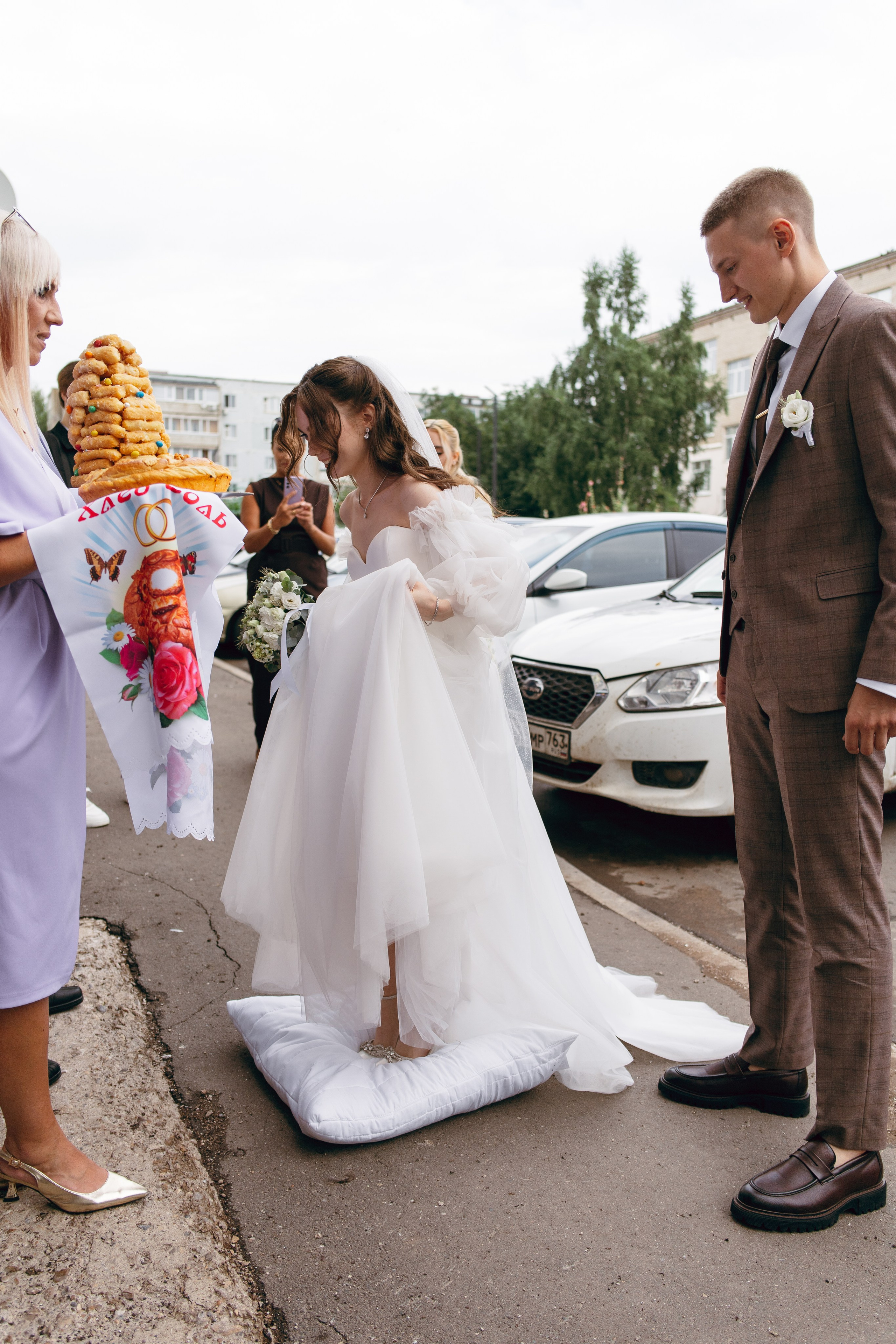 Яна и Ярослав. Фотограф и видеограф в Бугульме Аня Трутнева