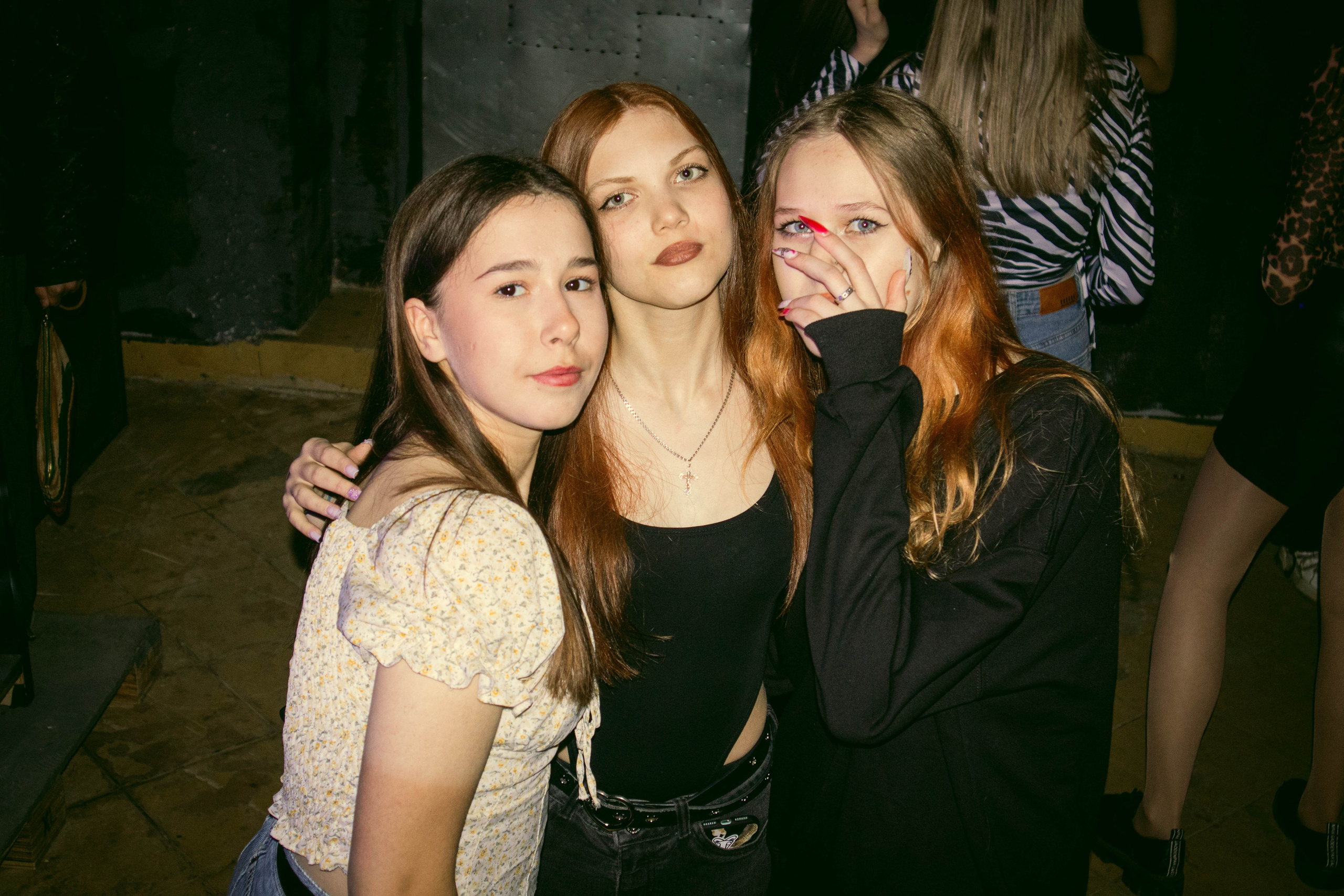 MOSHPIT. Фотограф и видеограф в Бугульме Аня Трутнева