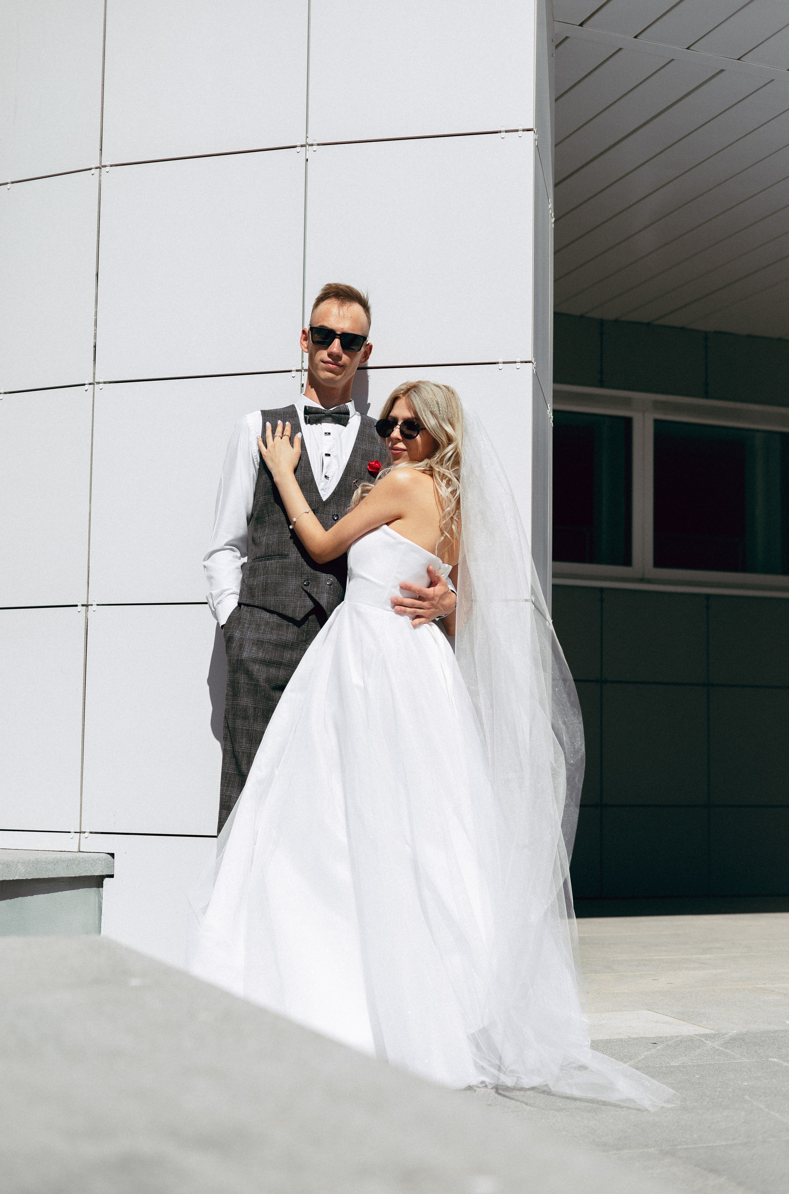 Тимур и Аделина. Фотограф и видеограф в Бугульме Аня Трутнева