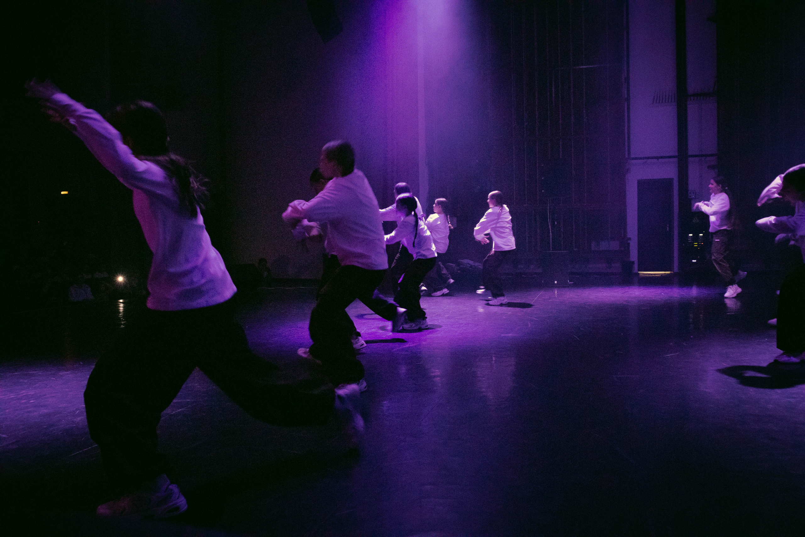 FUTURE DANCE. Фотограф и видеограф в Бугульме Аня Трутнева