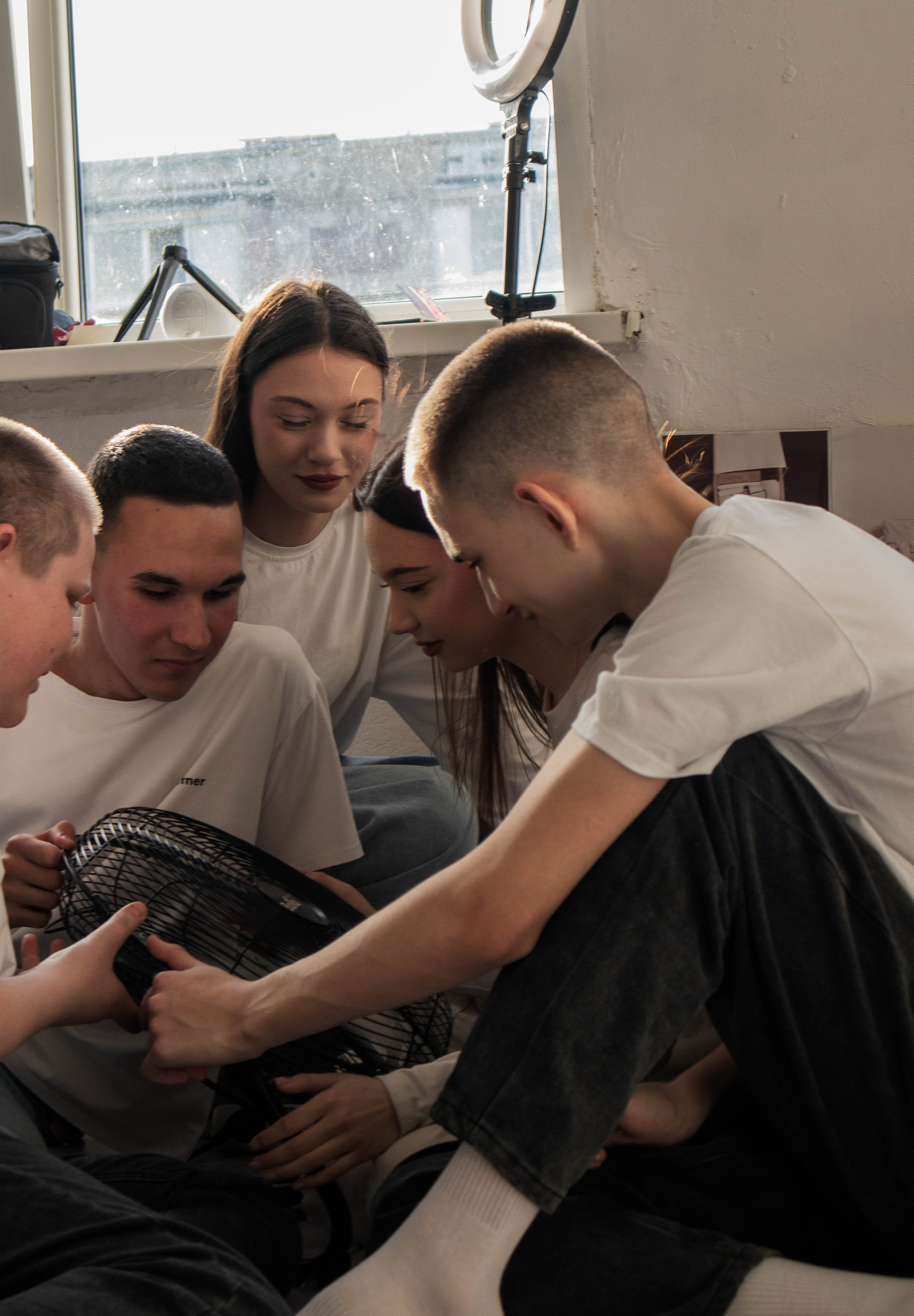 16 школа. Фотограф и видеограф в Бугульме Аня Трутнева