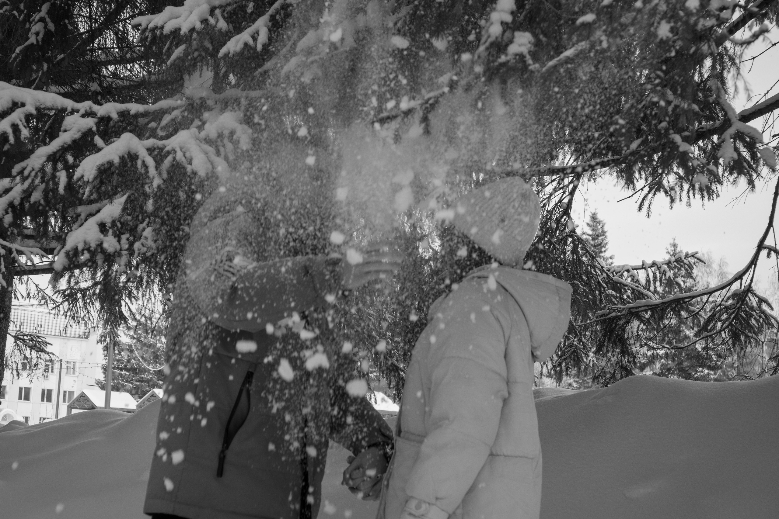 WINTER. Фотограф и видеограф в Бугульме Аня Трутнева