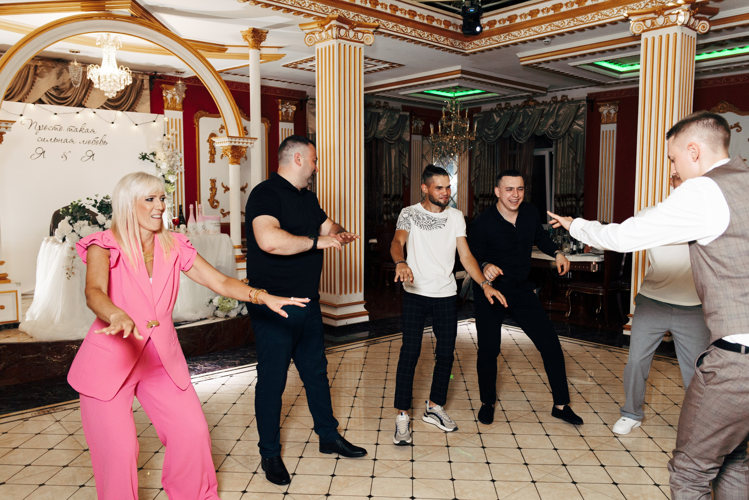 Яна и Ярослав. Фотограф и видеограф в Бугульме Аня Трутнева