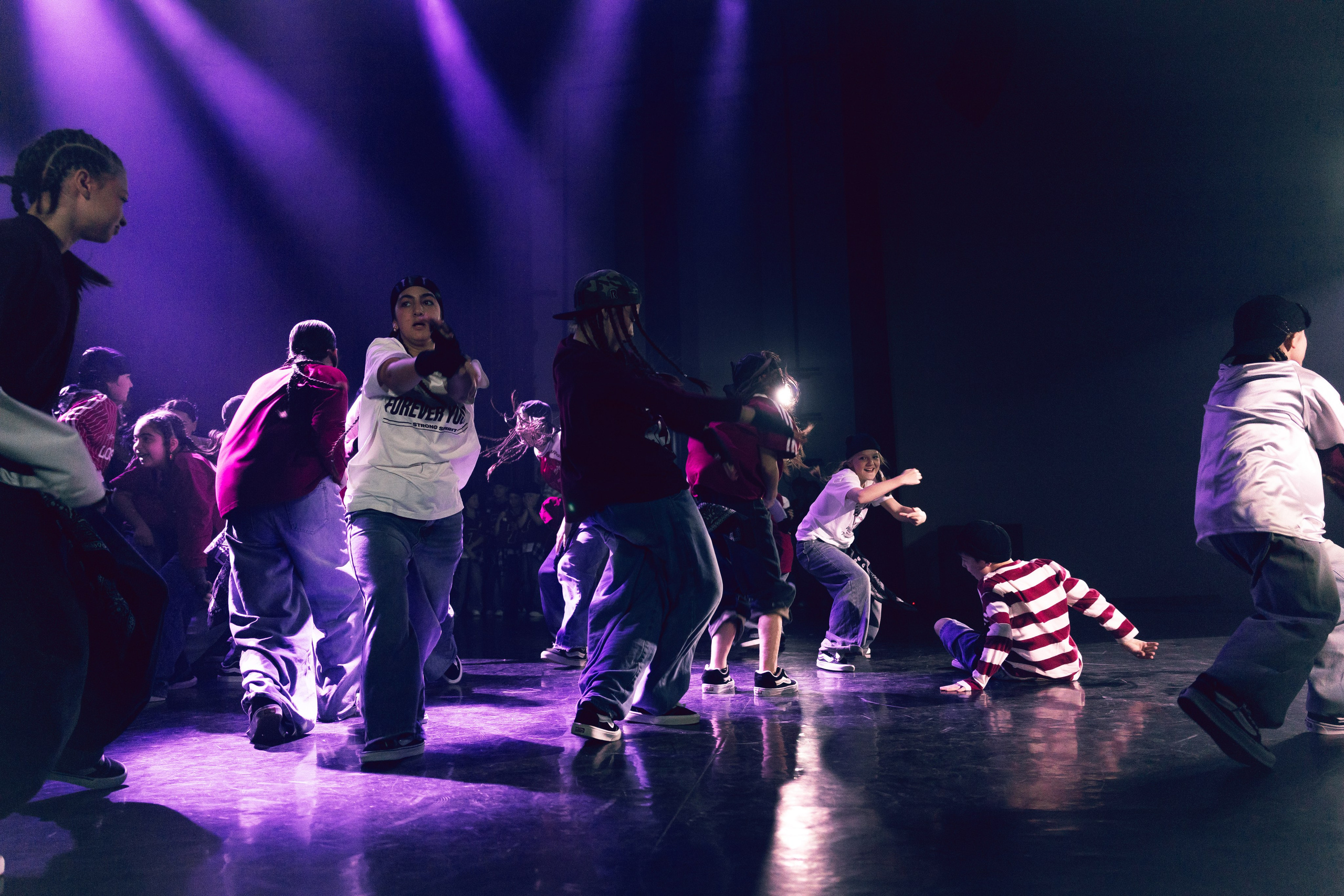 BoomDANCEkids. Фотограф и видеограф в Бугульме Аня Трутнева