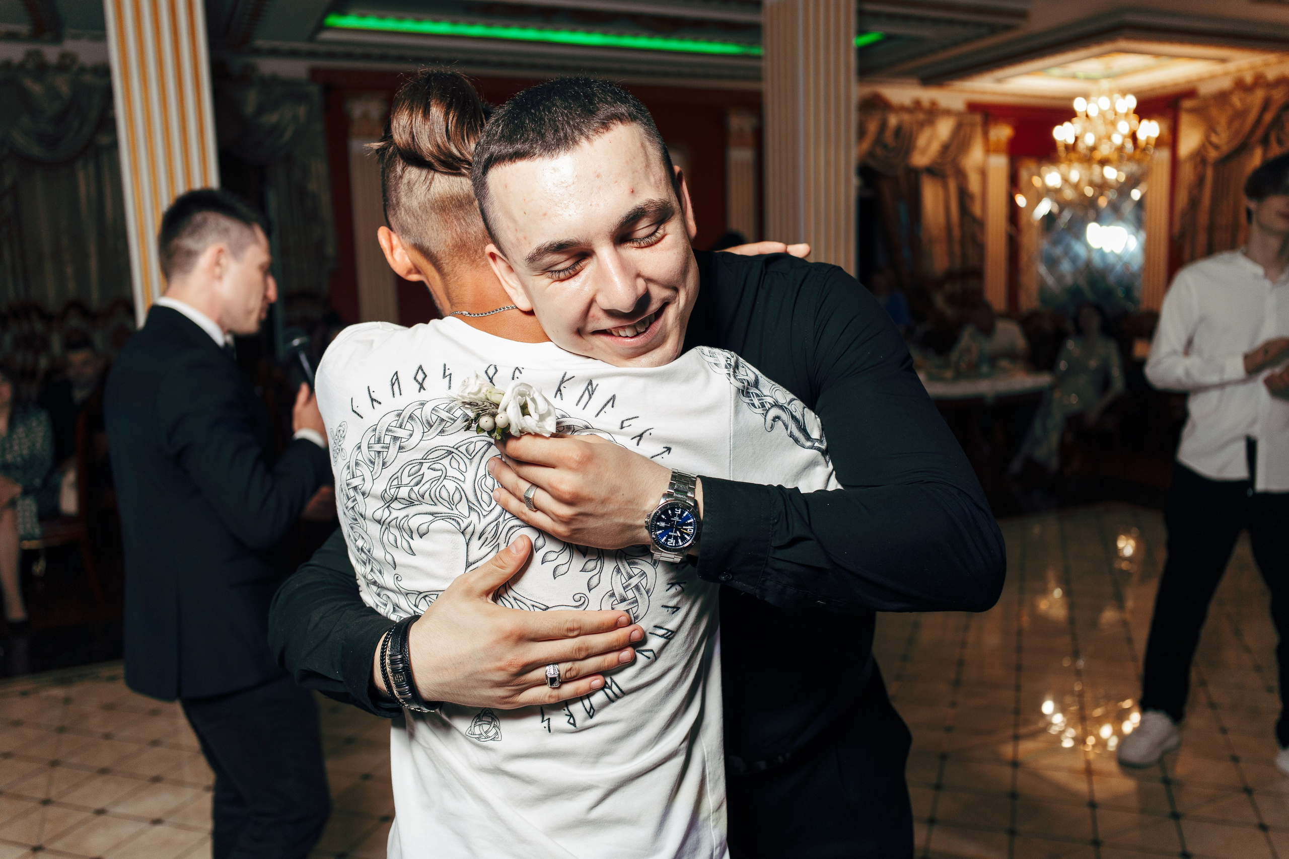 Яна и Ярослав. Фотограф и видеограф в Бугульме Аня Трутнева