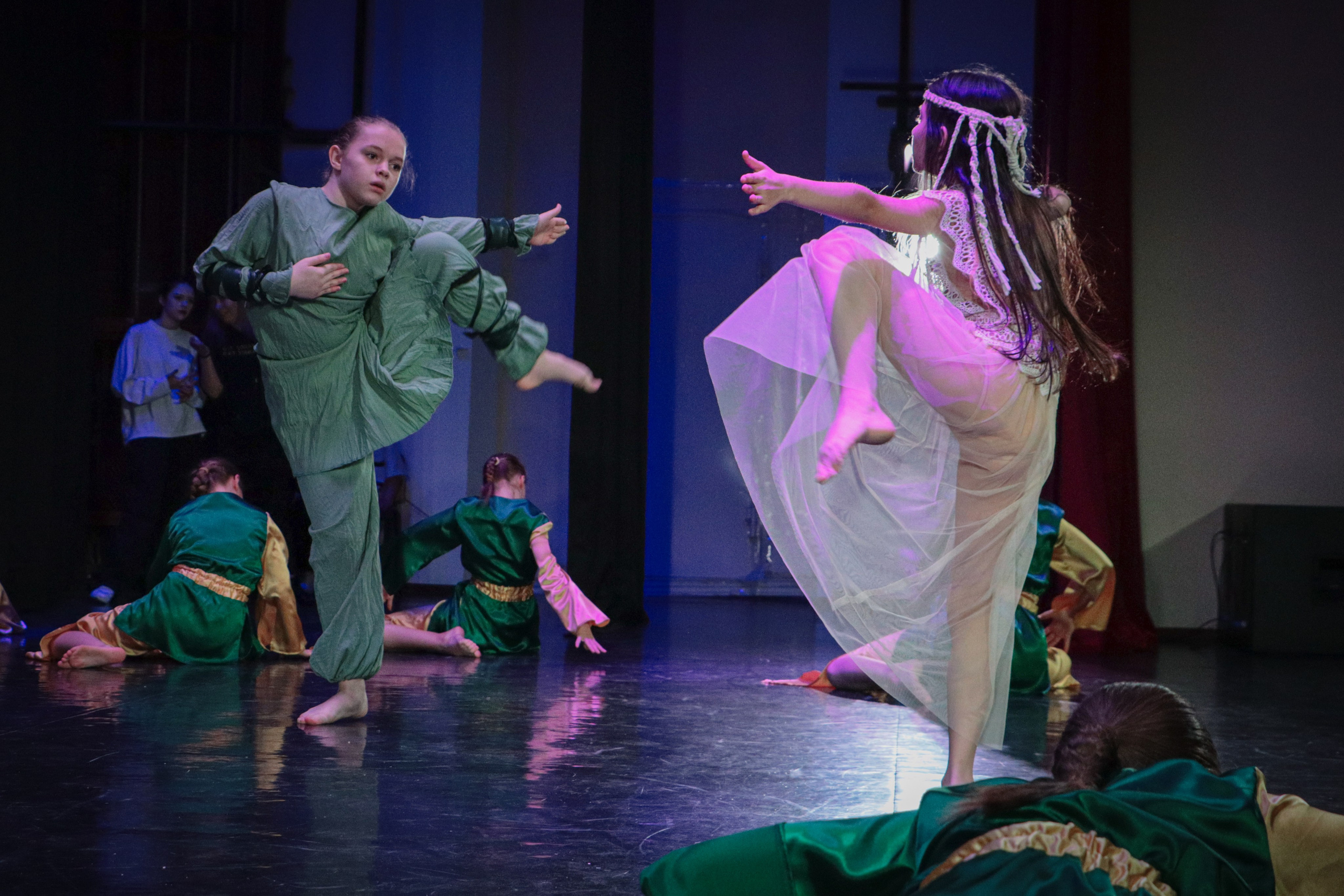 Отборочный тур «Роза ветров». Фотограф и видеограф в Бугульме Аня Трутнева