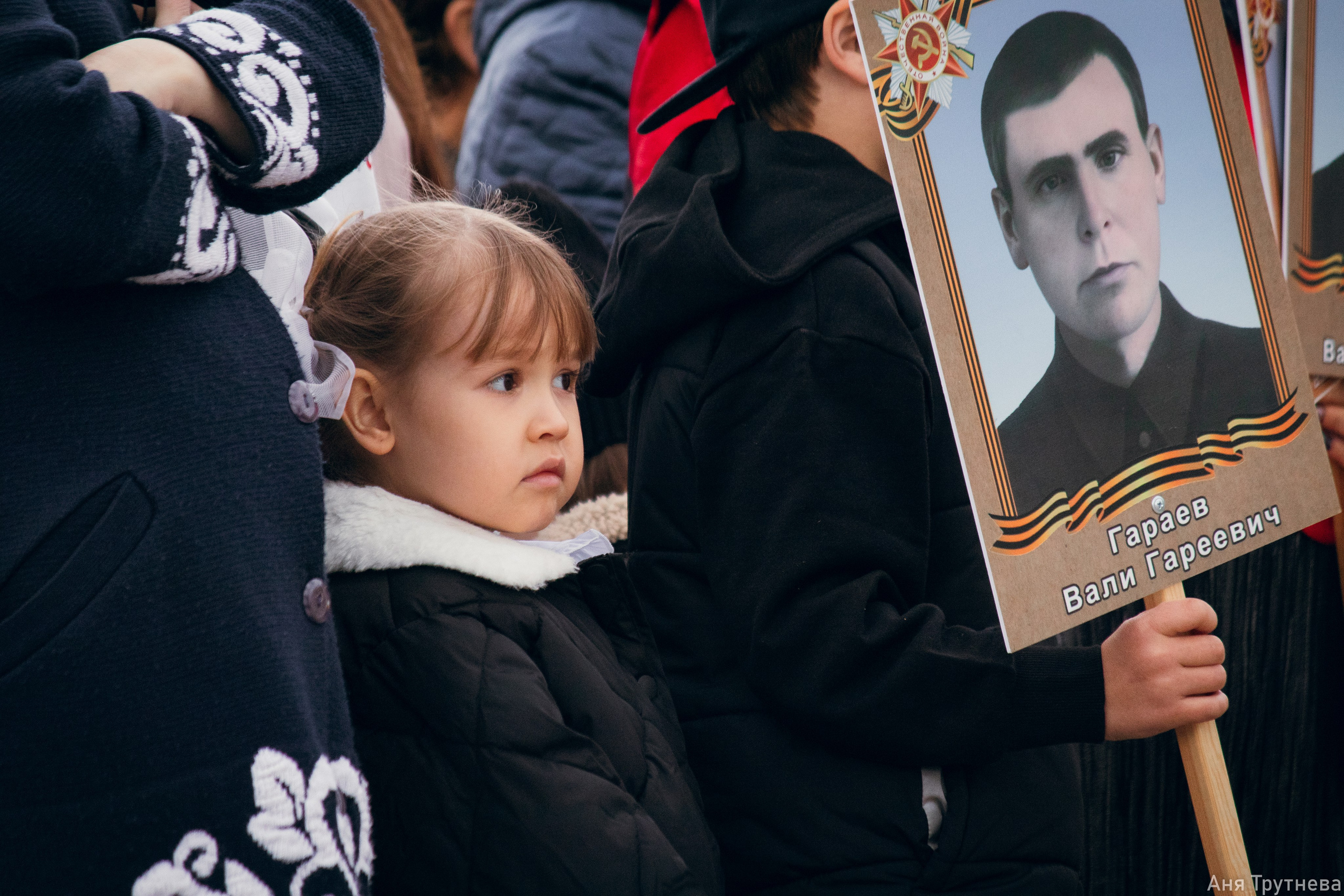 9 мая 2025. Фотограф и видеограф в Бугульме Аня Трутнева