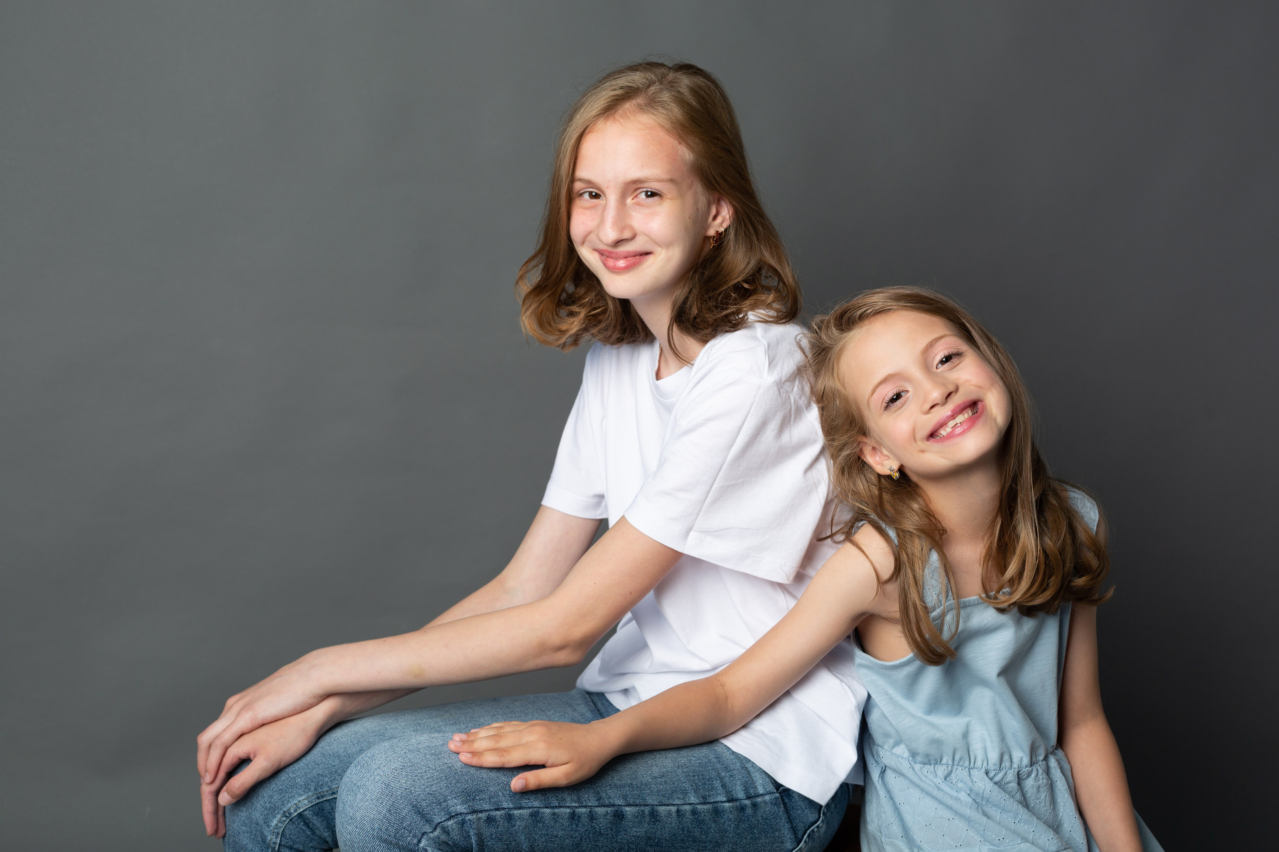 Семья и дети. Портретный и семейный фотограф