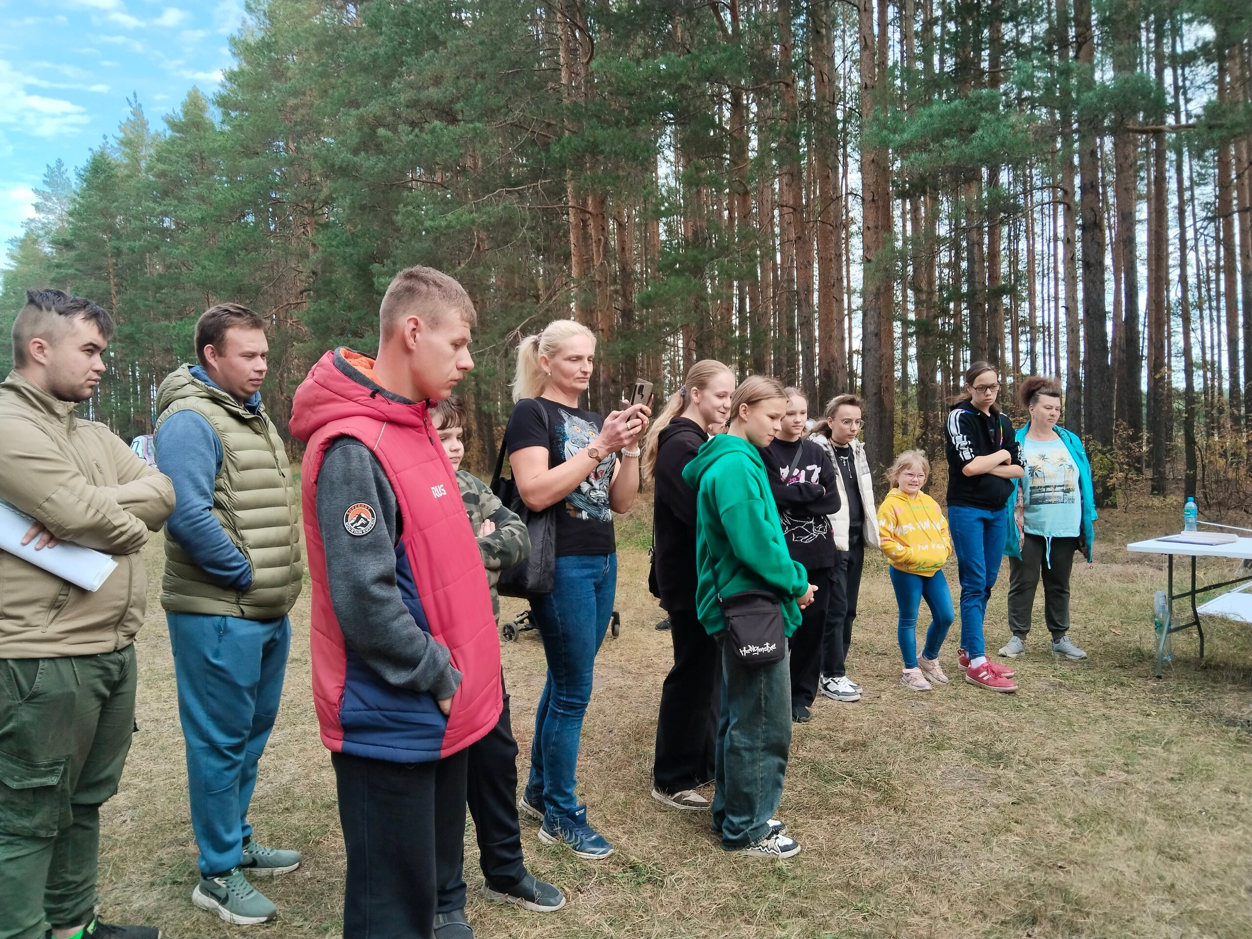 Практические занятия по дрессировке. НРОО КЦ "Собаковод"