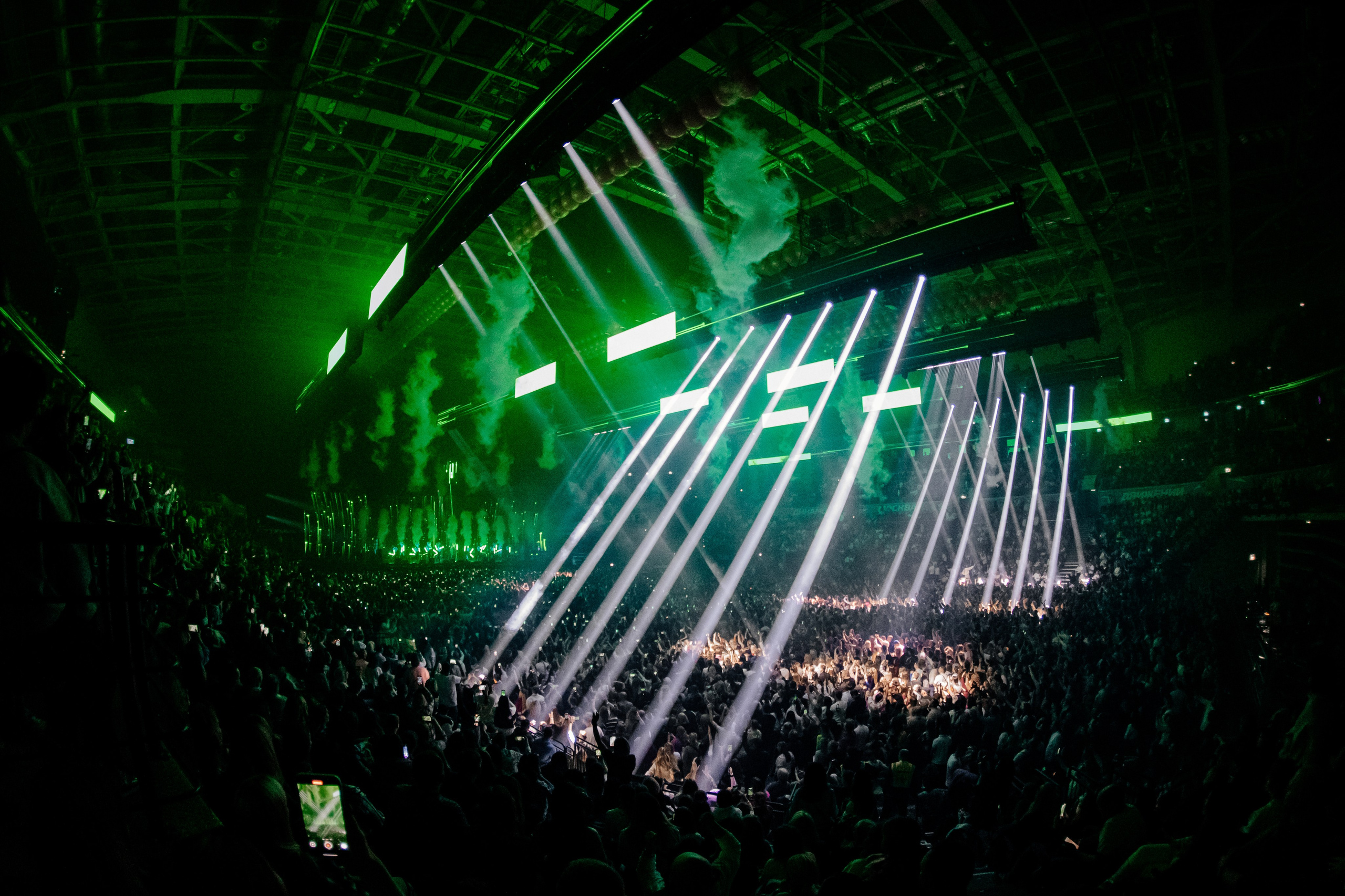 Руки Вверх, ВТБ-Арена. Фотограф Ольга Махалова — Санкт-Петербург, Москва, Нижний Новгород