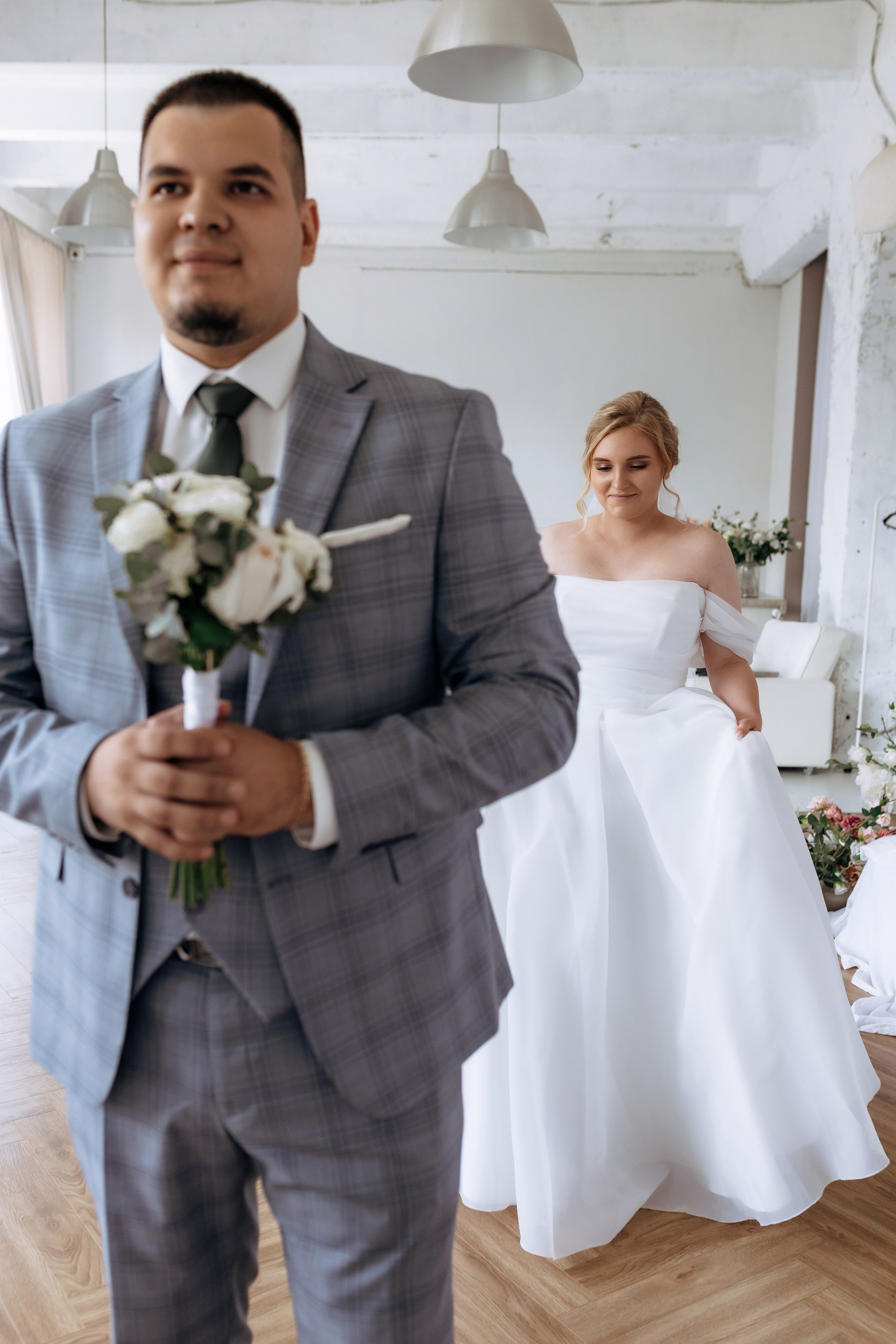 Кристина и Илья. Фотограф Красноярск Архипова Алина