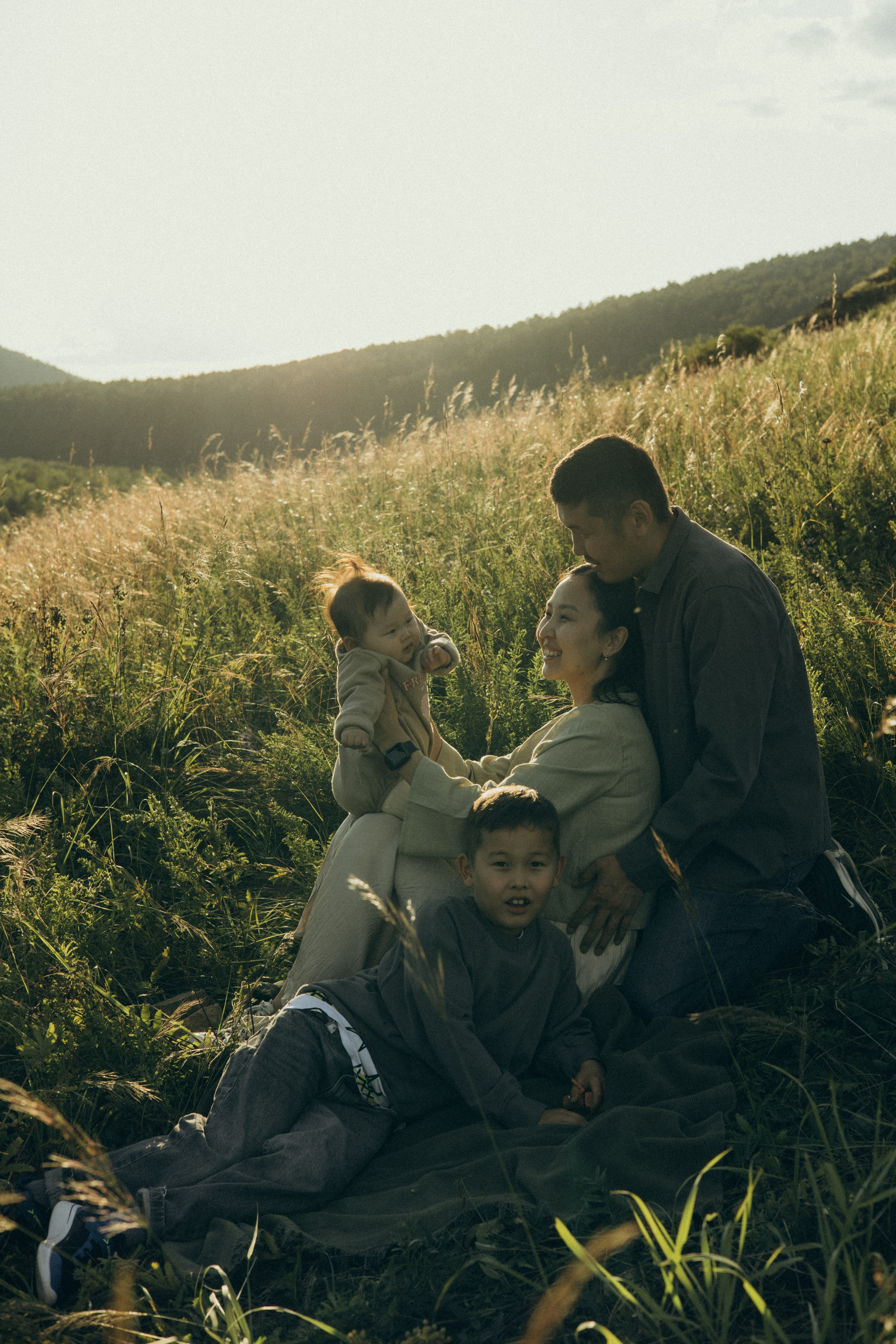Когда столько жизни в одном дне…. Фотограф в г. Чита