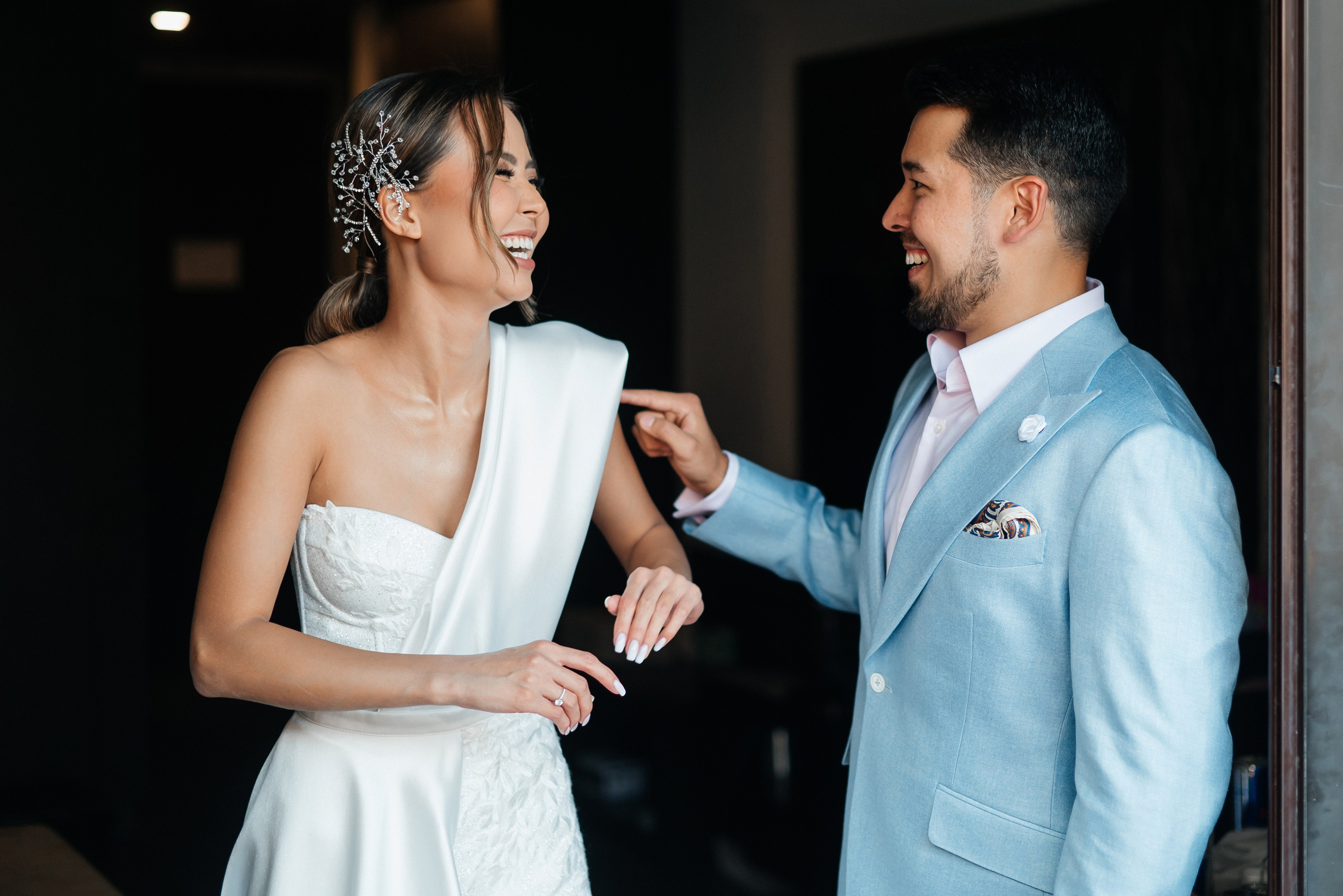 Batyr & Sabina. Wedding and family photographer in Dubai Vasilii Albul