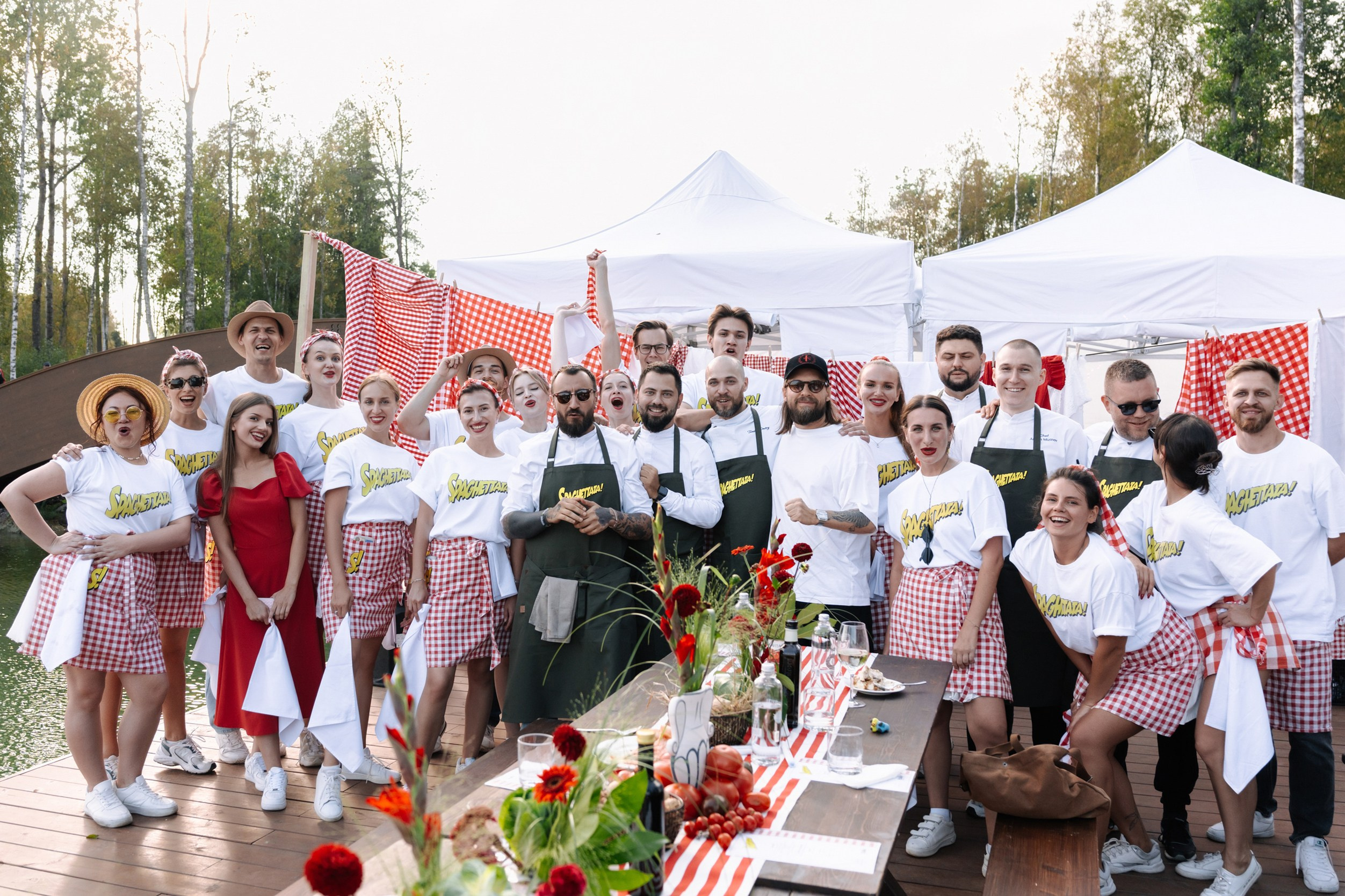 Spaghettata!. KORSHIKOV SERGEY