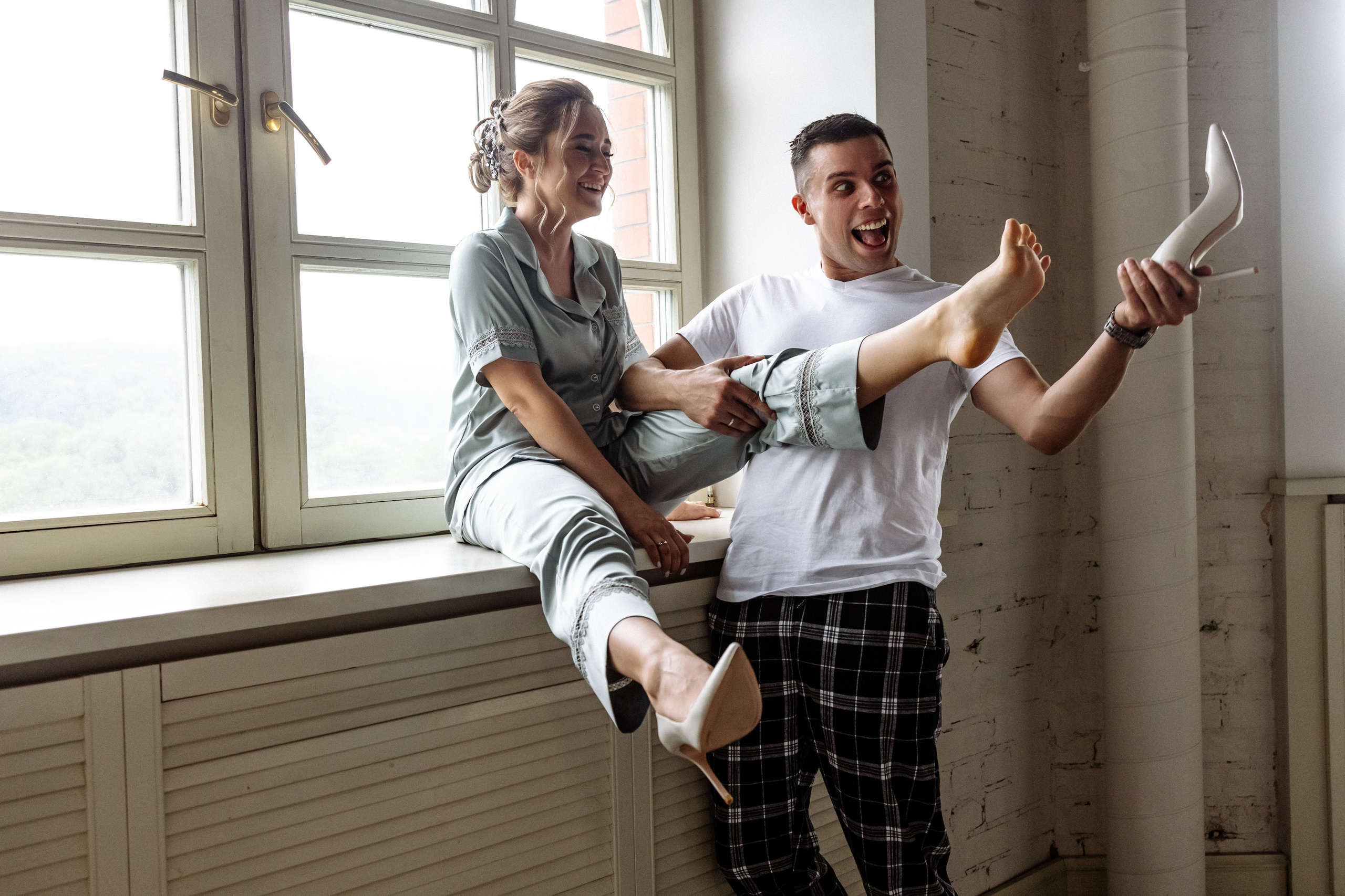 Андрей и Наталья. Свадебный фотограф Маргарита Глумскова