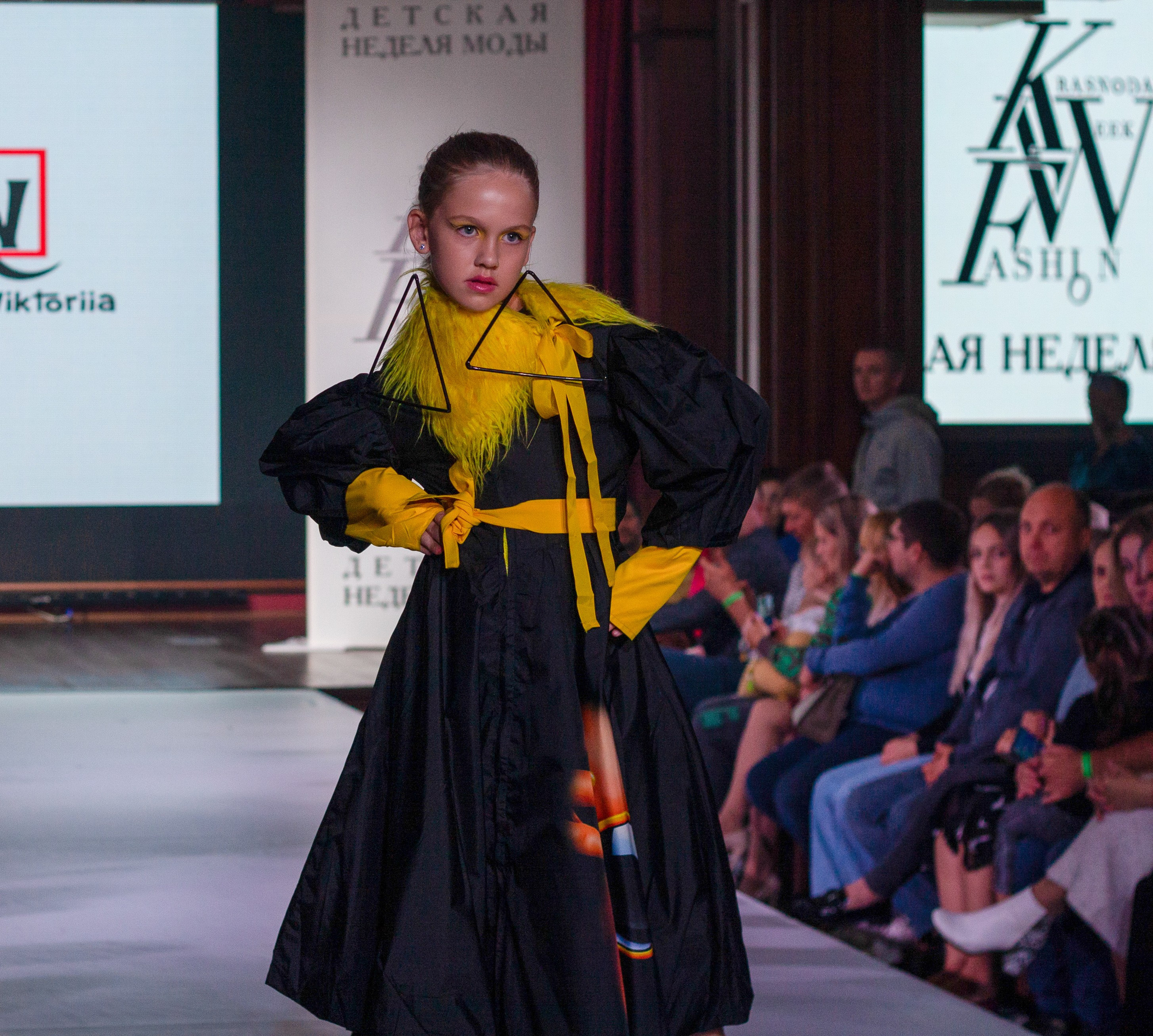 Krasnodar Fashion Week. Kids. Фотограф