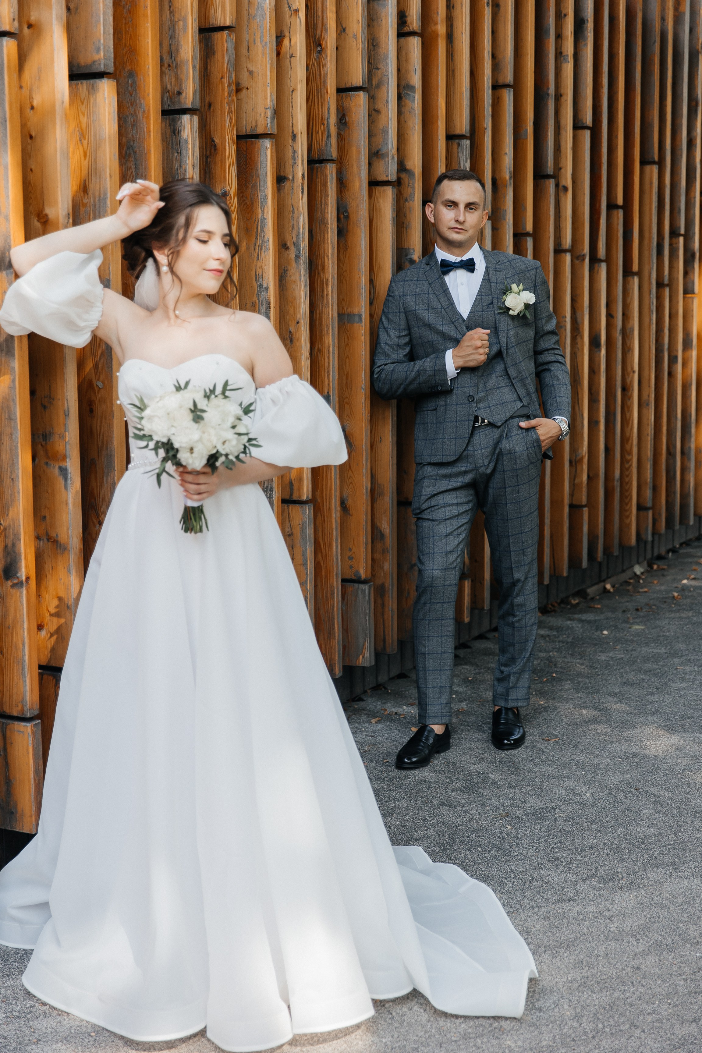 Оксана и Саша. Свадебный фотограф Кристина Тимощук