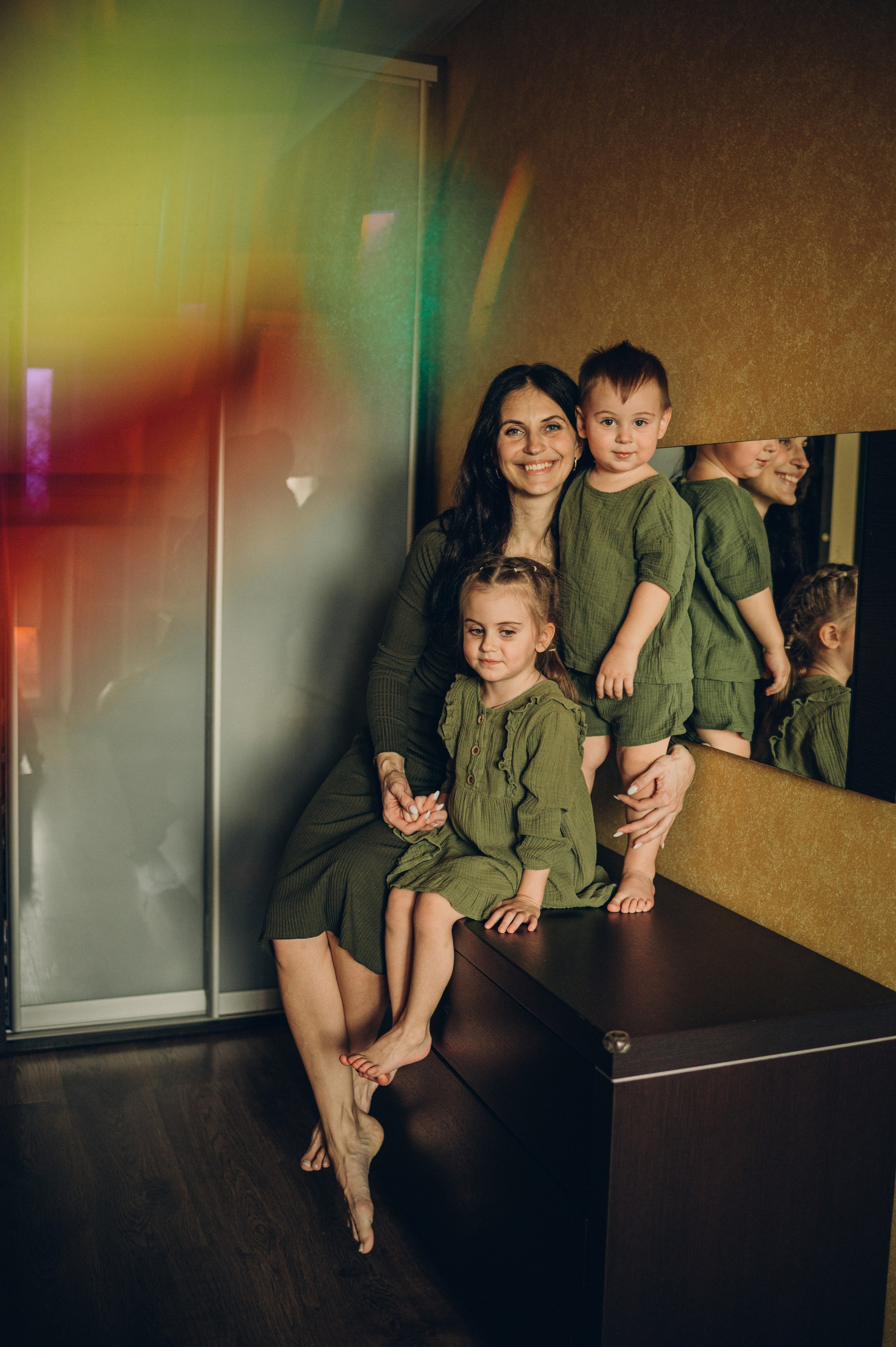 Дома. Фотограф Алиса Чечина. Калуга. Товарково