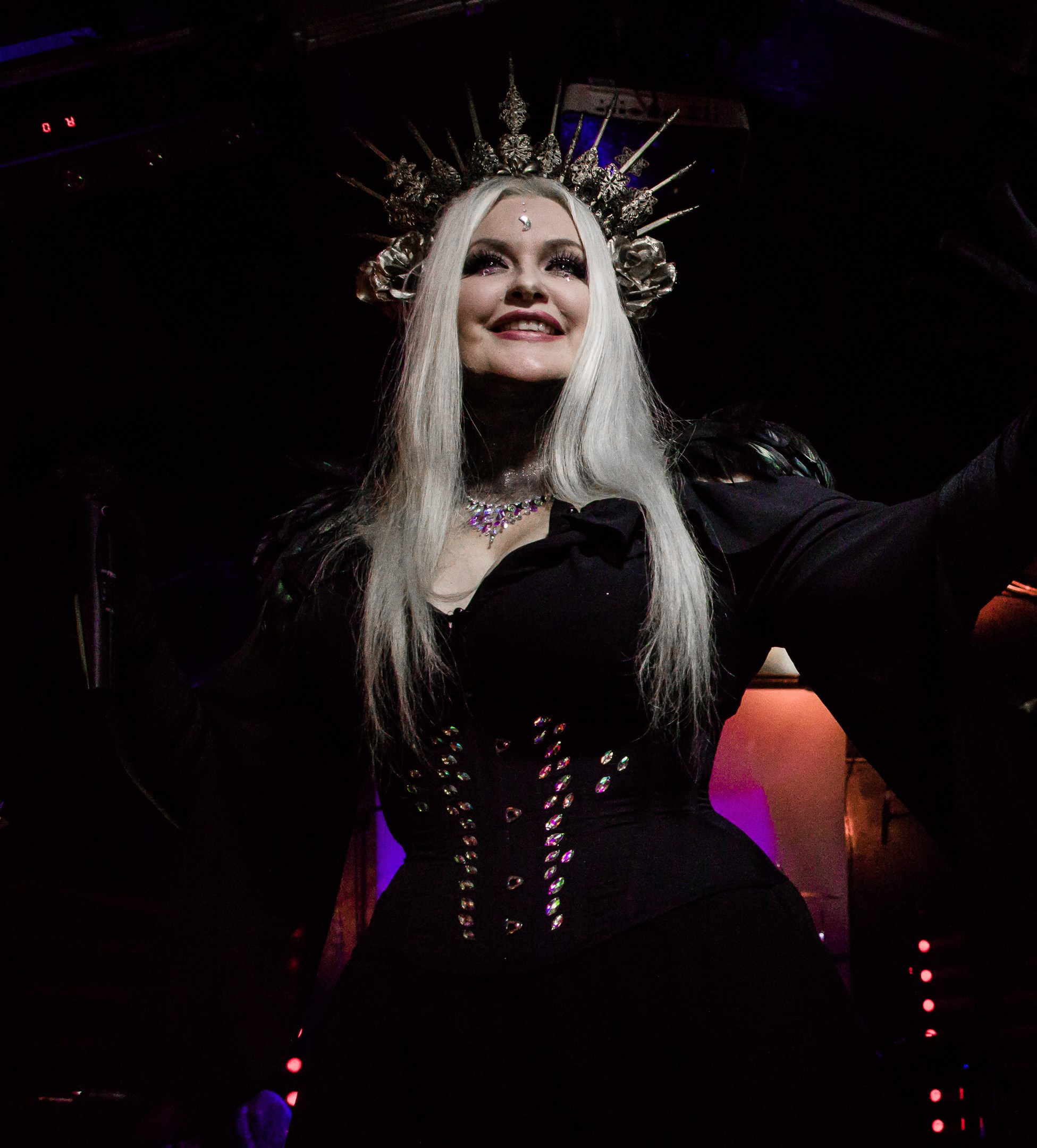 Witchcraft, Санкт-Петербург, «Action club»