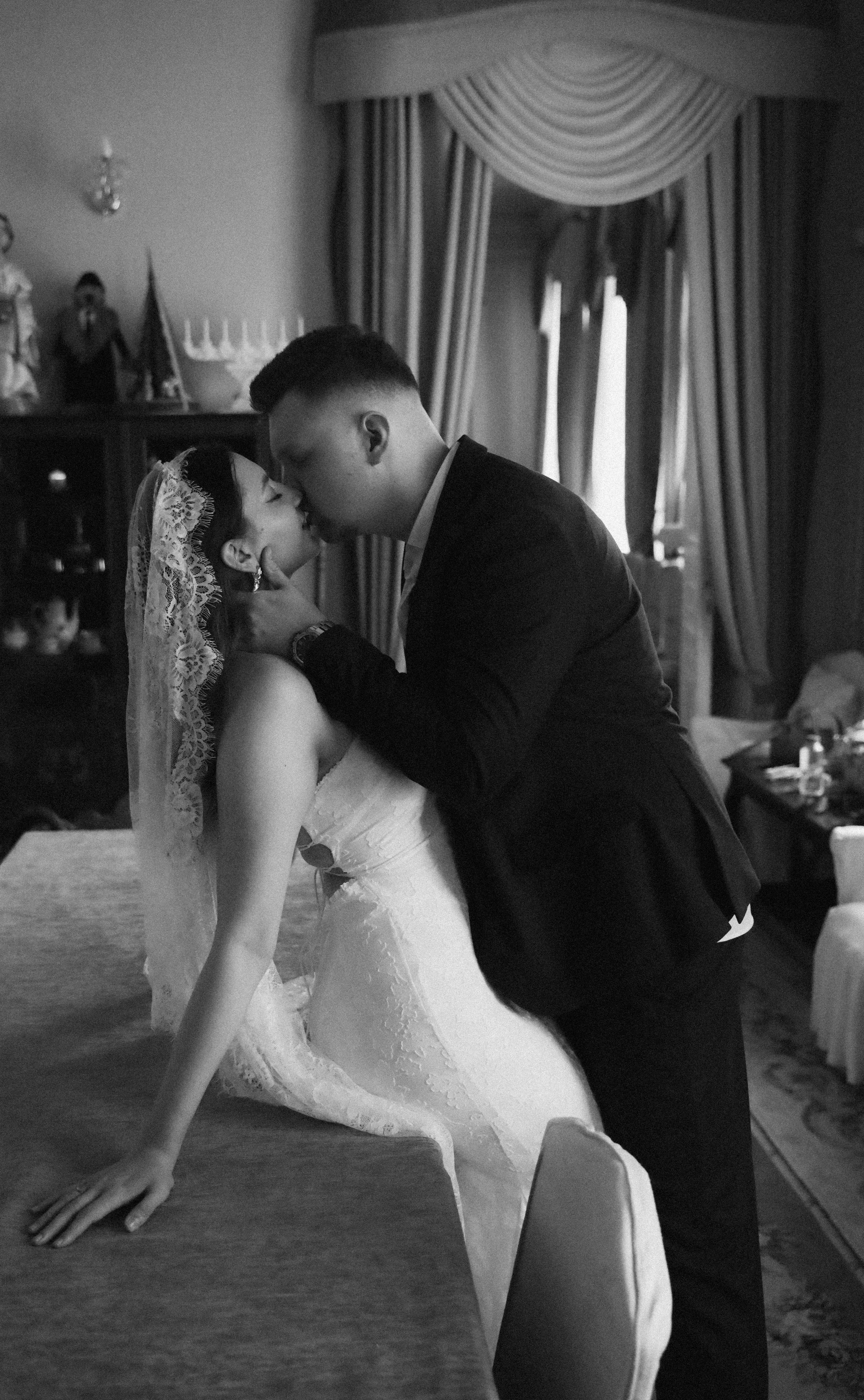 Александр и Олеся. Свадебный фотограф Екатеринбург Алексей Ладыгин