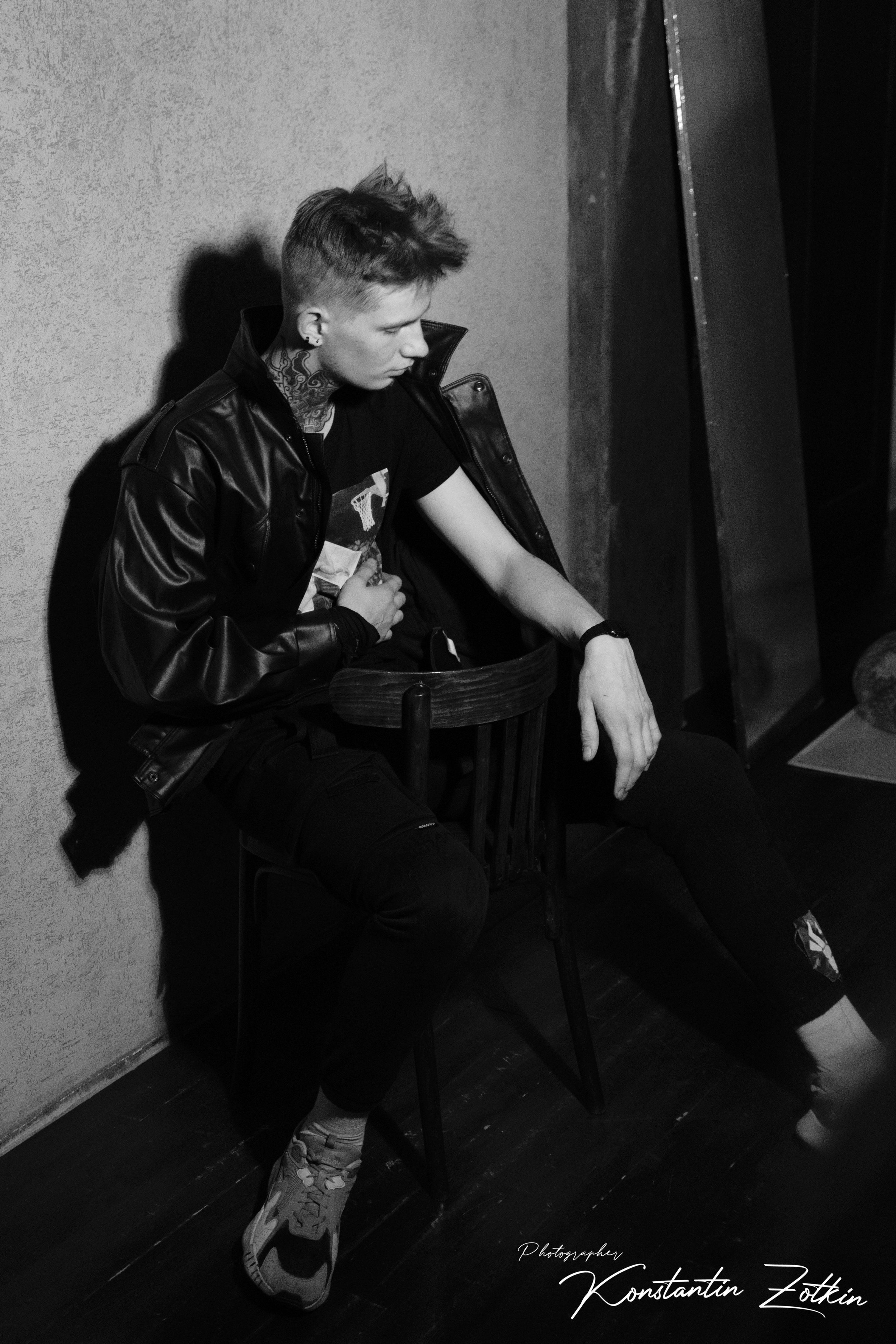 Мастер класс. Фотограф в городе Омске Константин Зоткин