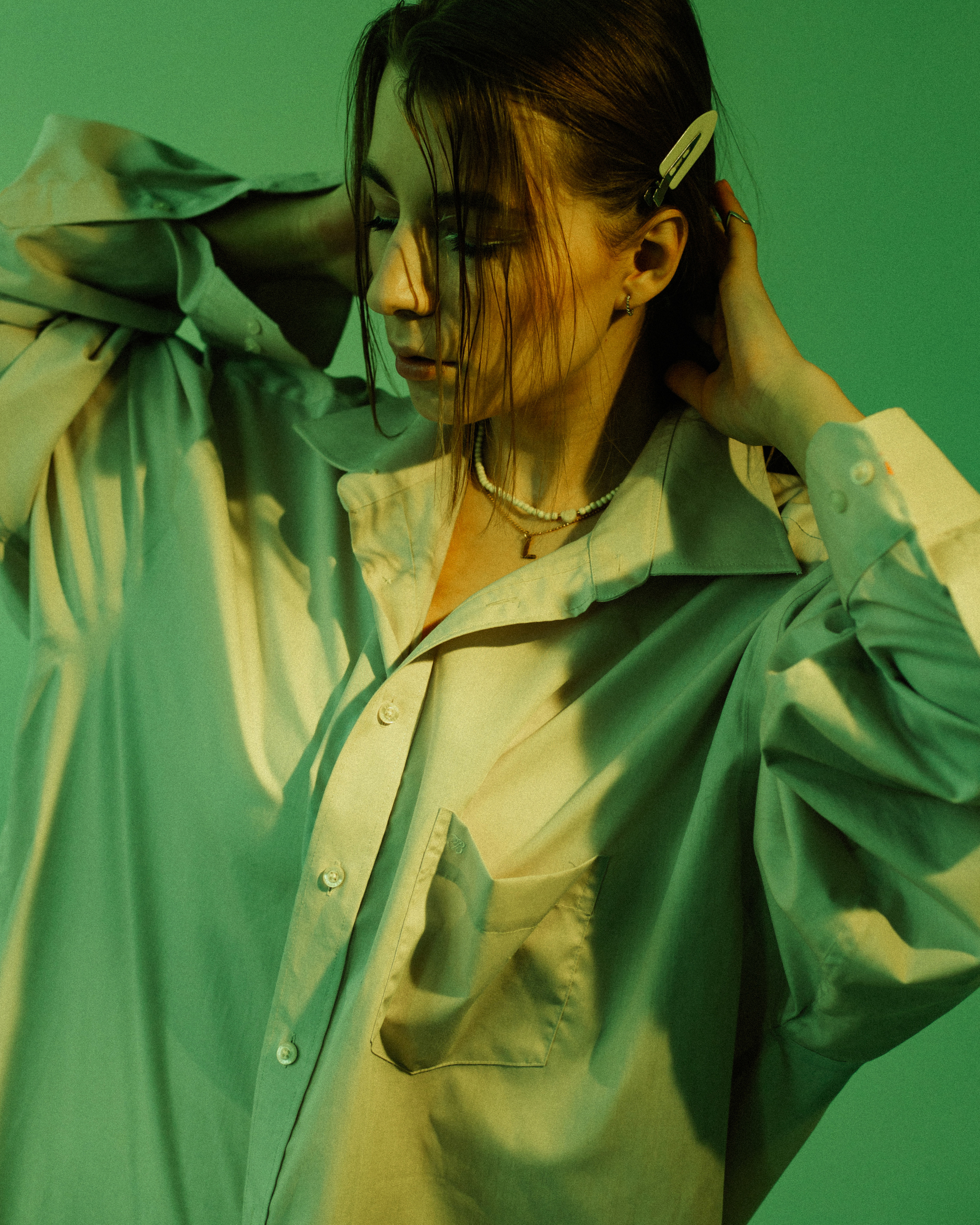 013 — Vika. Фотограф Андрей Куськало