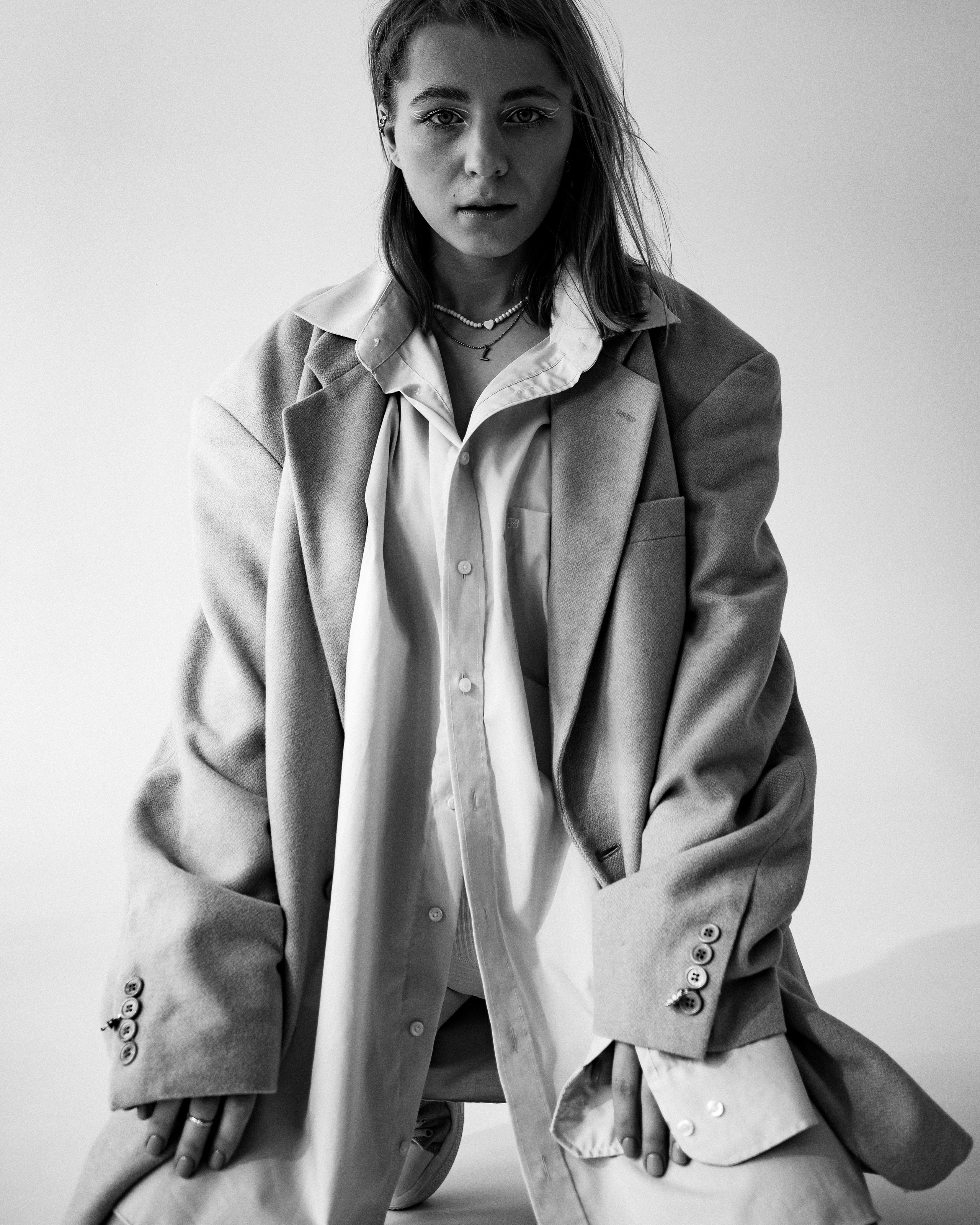 013 — Vika. Фотограф Андрей Куськало