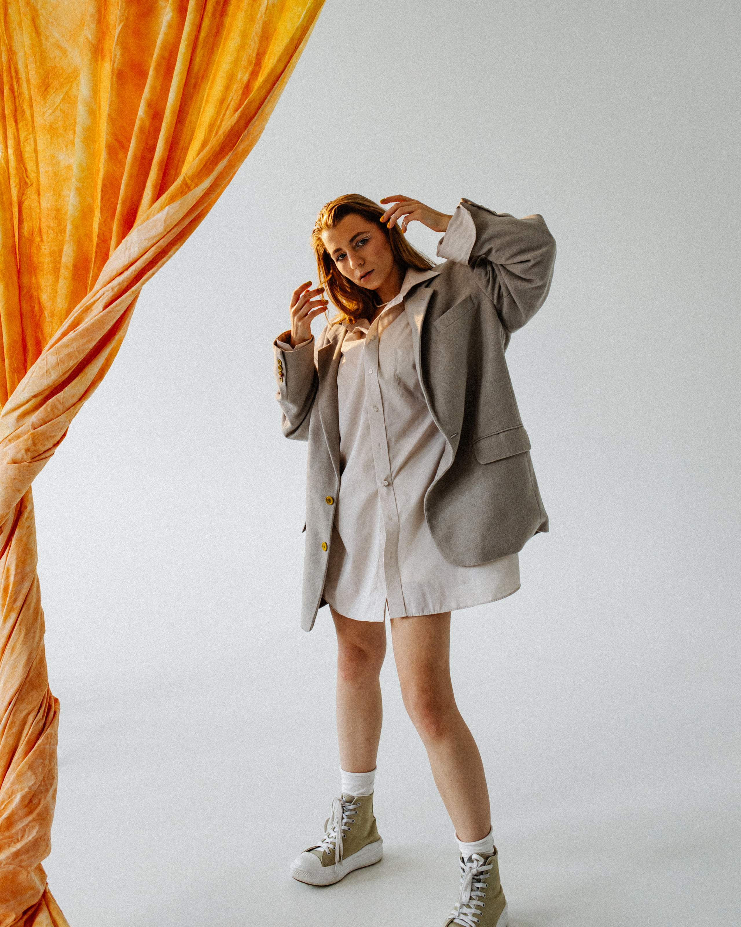 013 — Vika. Фотограф Андрей Куськало