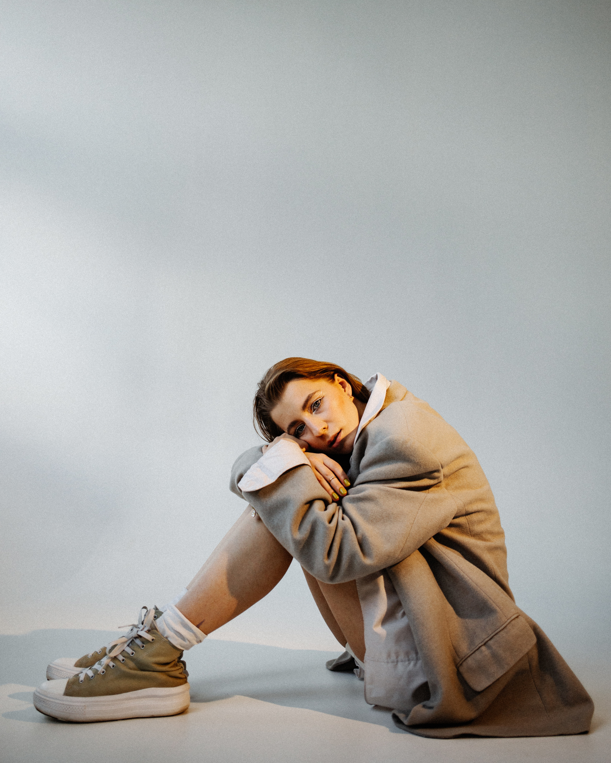 013 — Vika. Фотограф Андрей Куськало