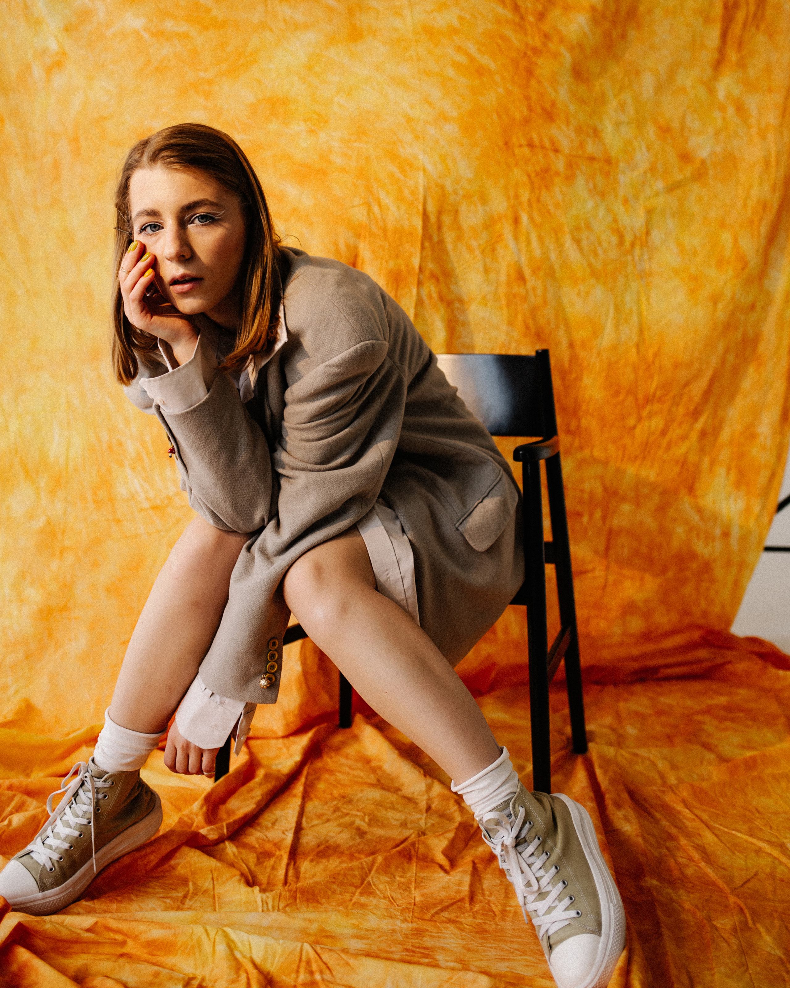 013 — Vika. Фотограф Андрей Куськало