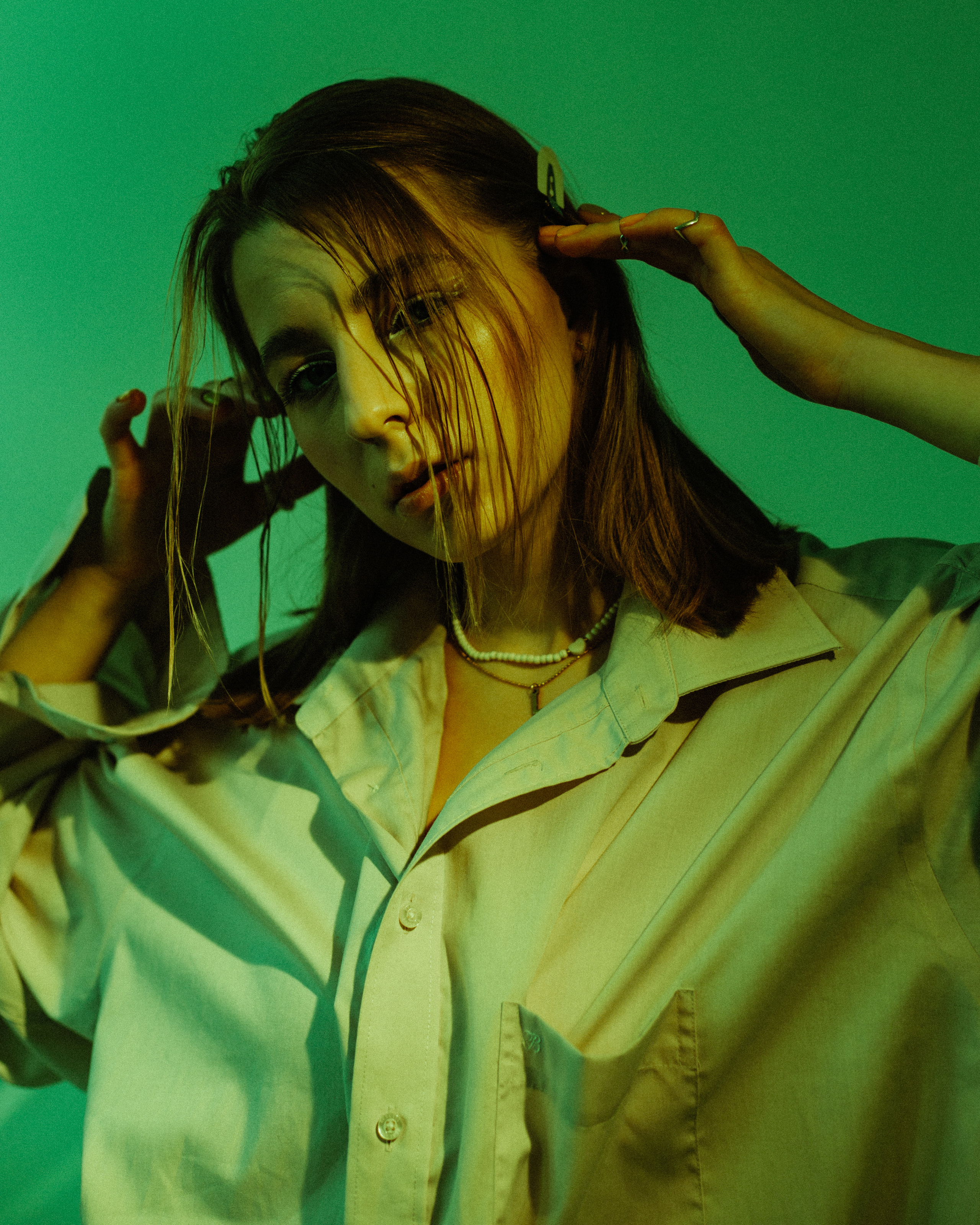 013 — Vika. Фотограф Андрей Куськало