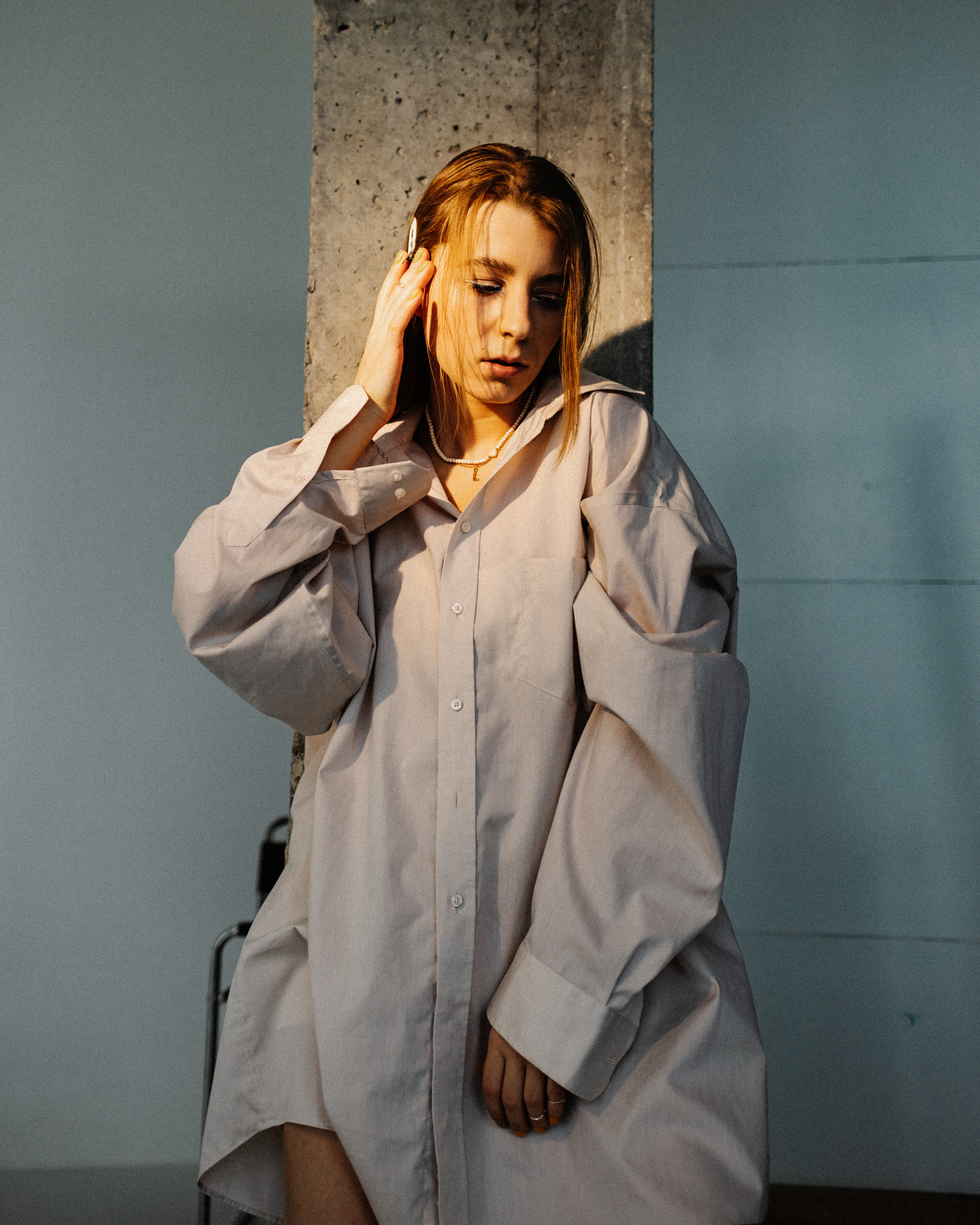 013 — Vika. Фотограф Андрей Куськало