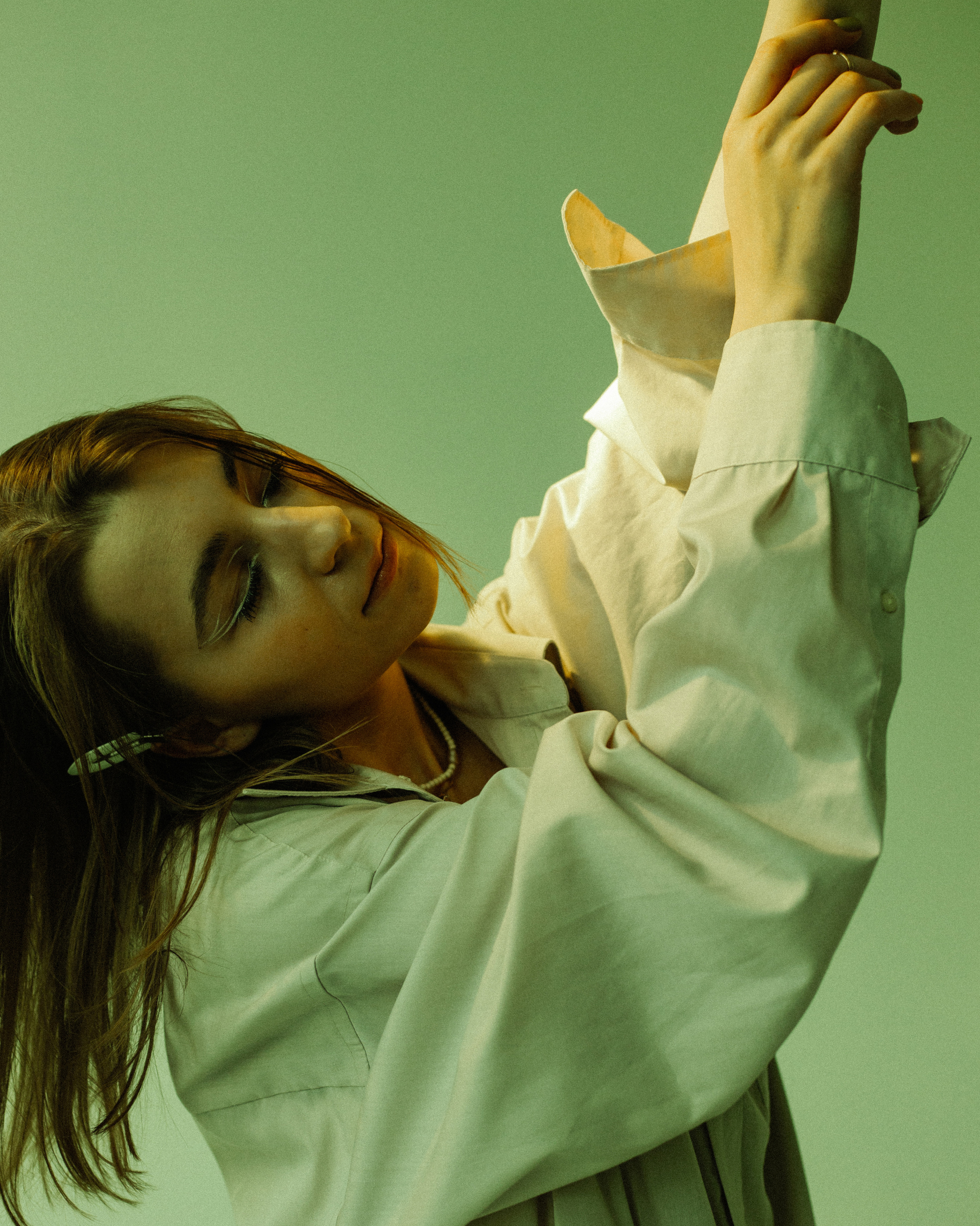 013 — Vika. Фотограф Андрей Куськало