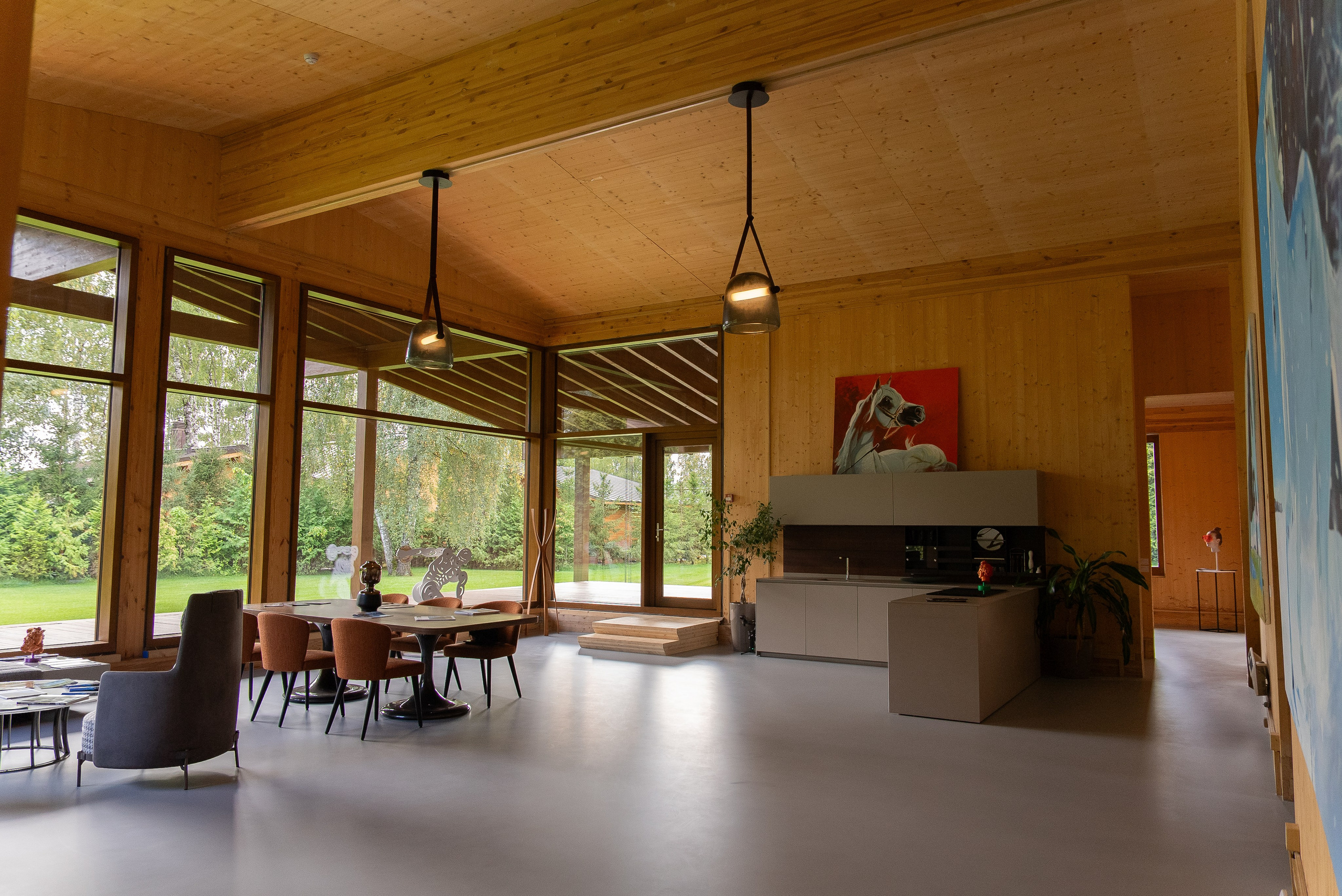 Дом для продажи. Автомобильный фотограф Светлана Усова