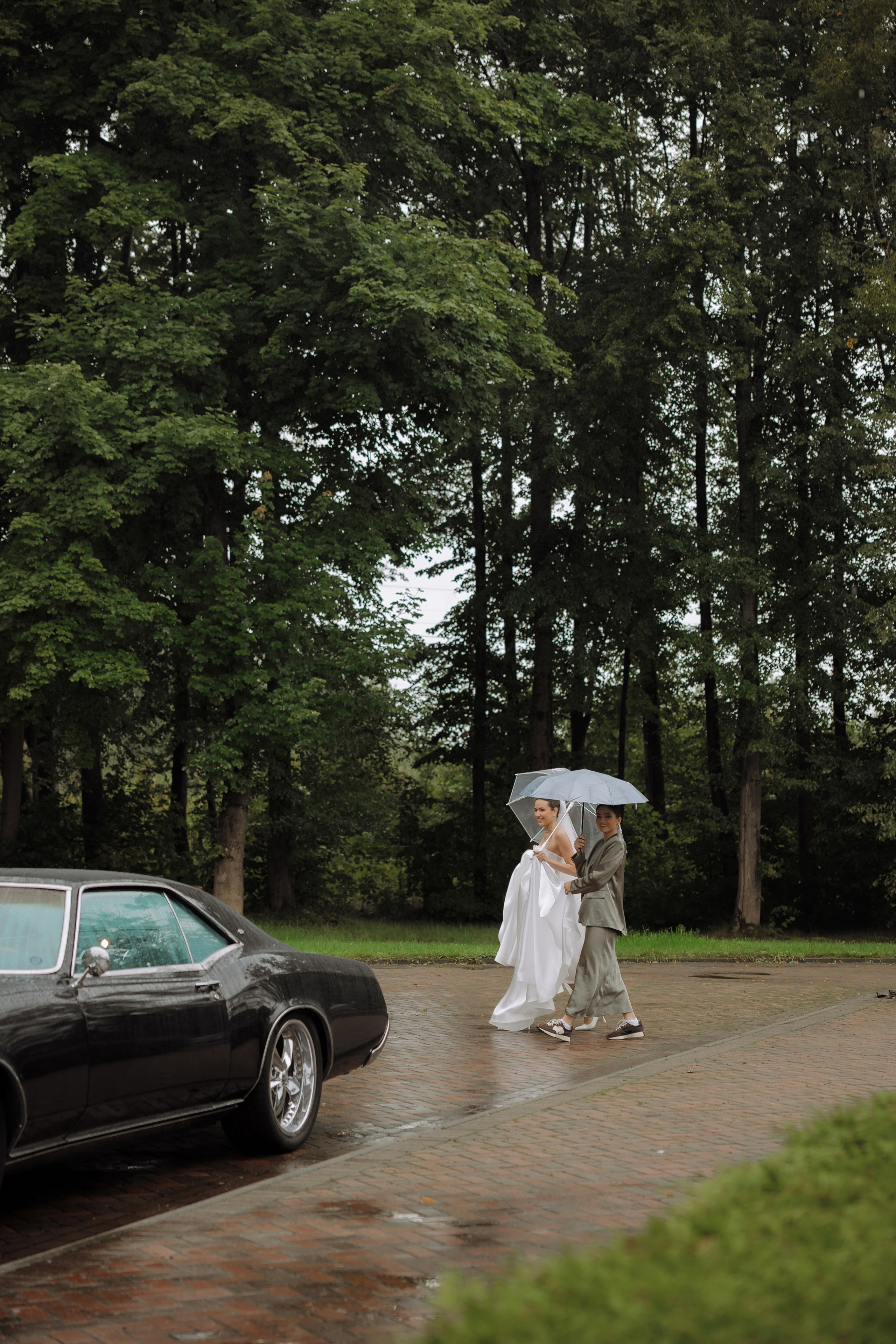 Ты рядом со мной, и это — самый чистый кайф! ♥. Свадебный фотограф Калининград