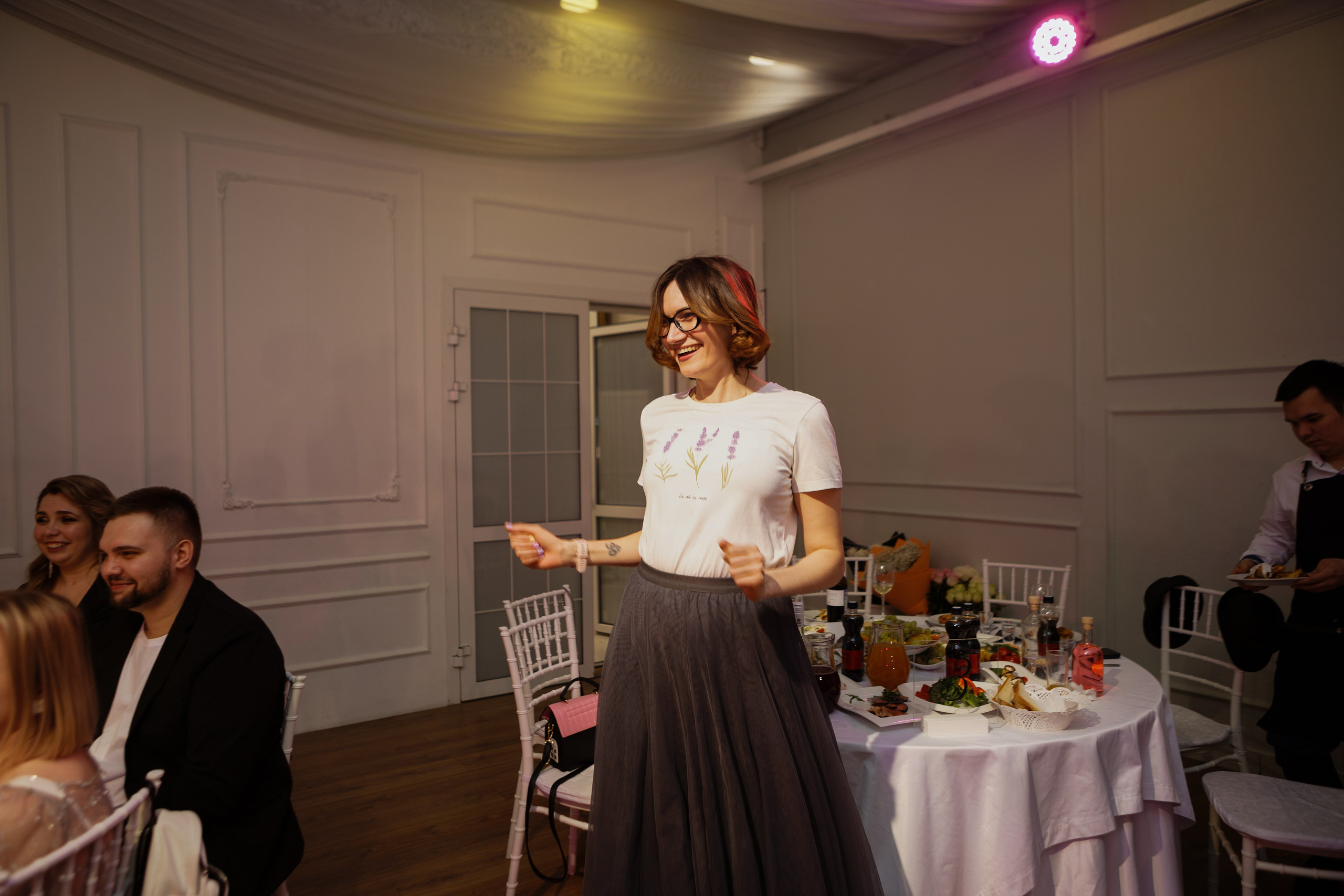 Юбилей Екатерины. Марина Шаймухаметова. Фотограф в Уфе