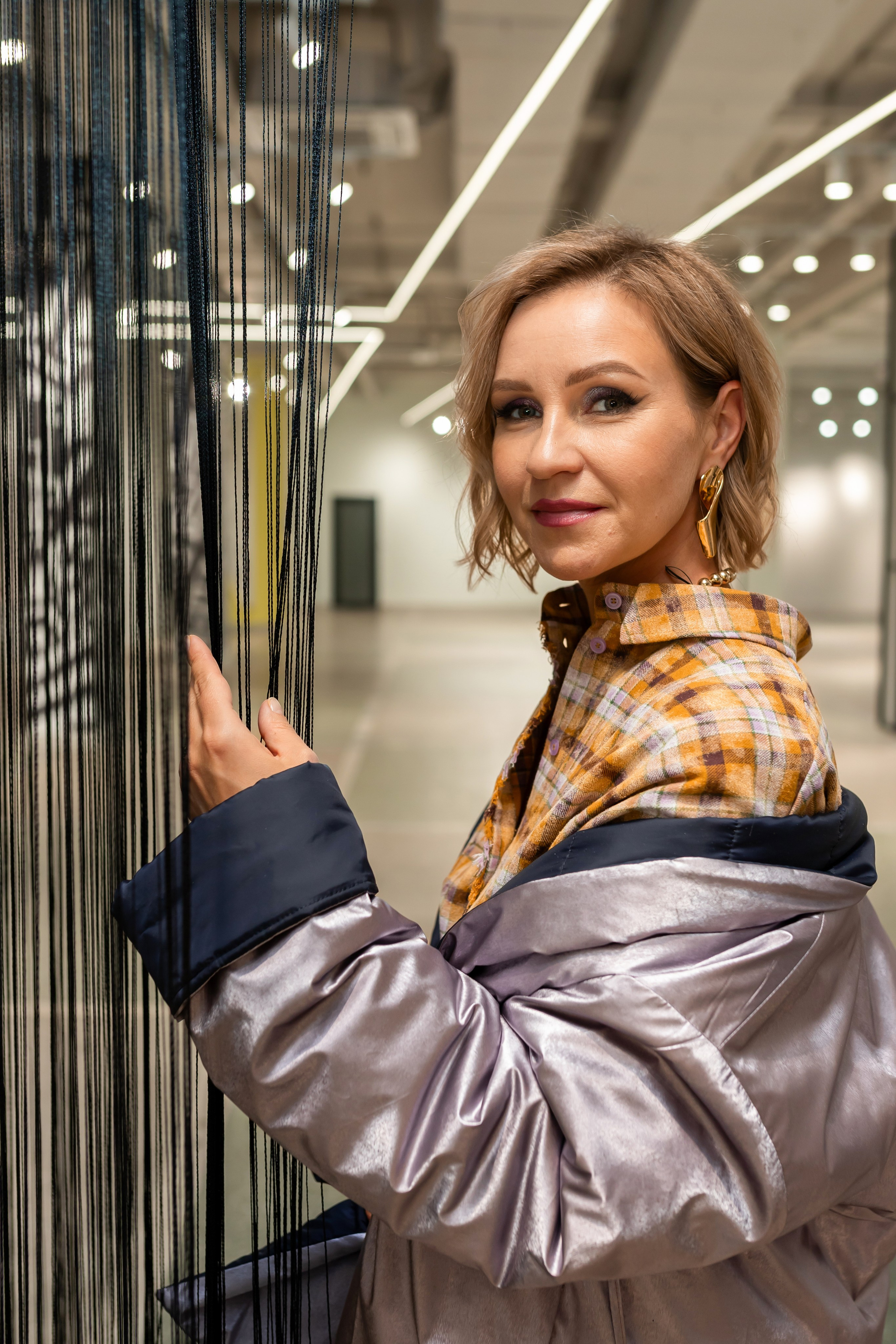 Показ проекта Super woman. Марина Шаймухаметова. Фотограф в Уфе