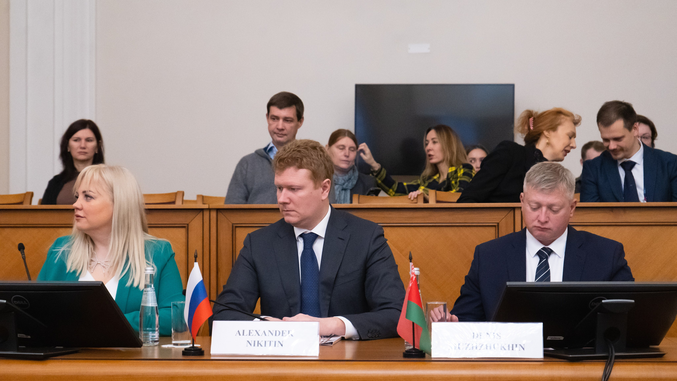 XI Международная научно-практическая конференция по спортивному менеджменту. Фотограф и видеооператор Екатерина Гнатюк