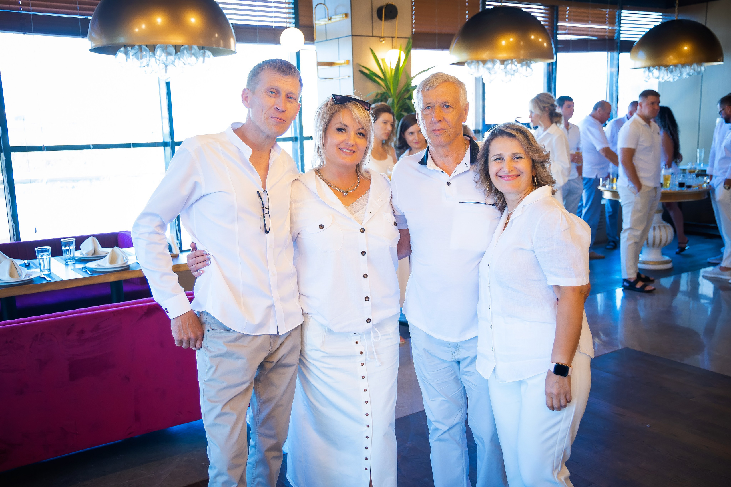 День рождения Кристины. Семейный и Свадебный фотограф в Астане Александр Астапов