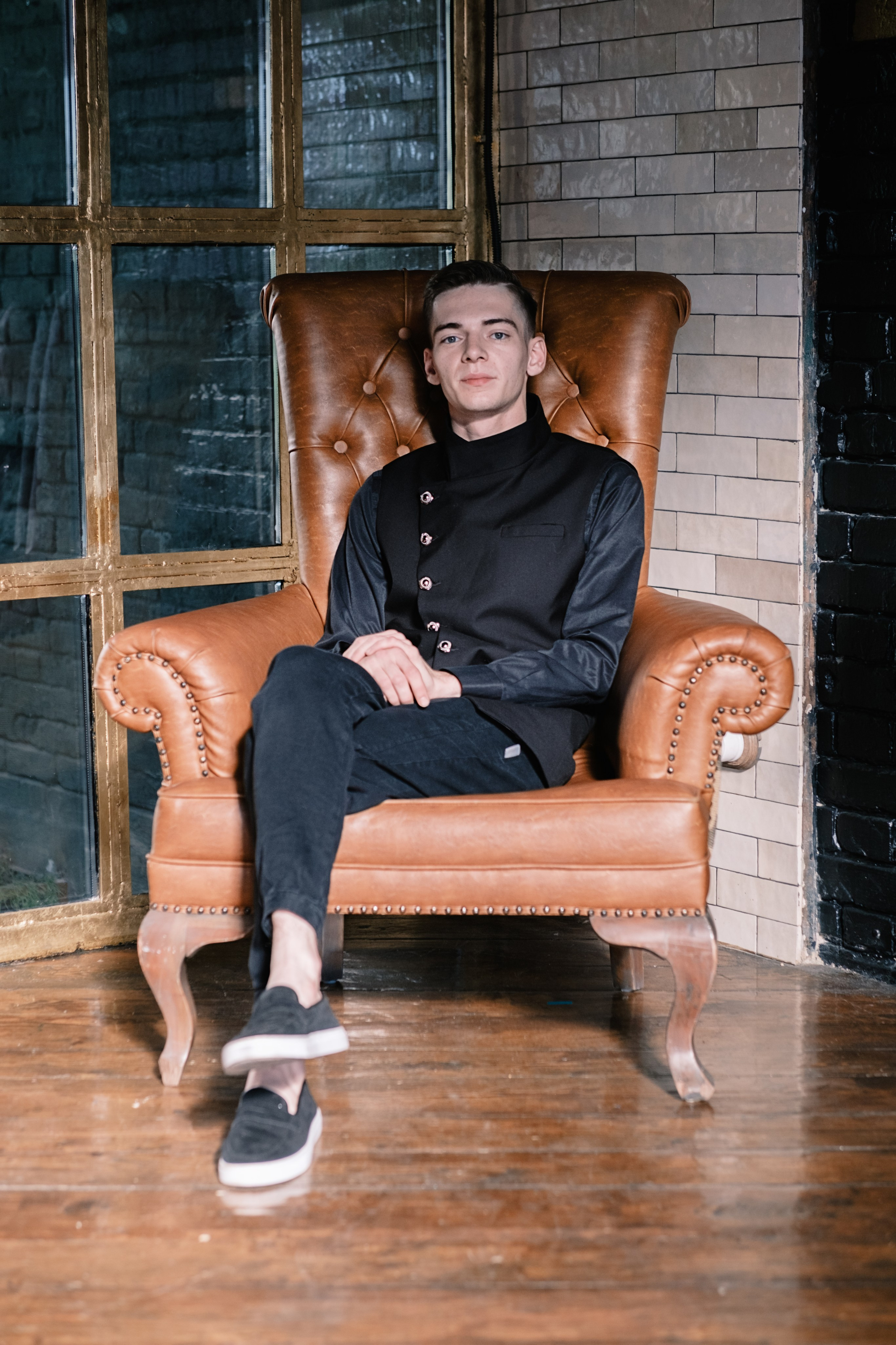 Фотосессия для портфолио. Профессиональный фотограф в Москве и МО Денис Кулешов