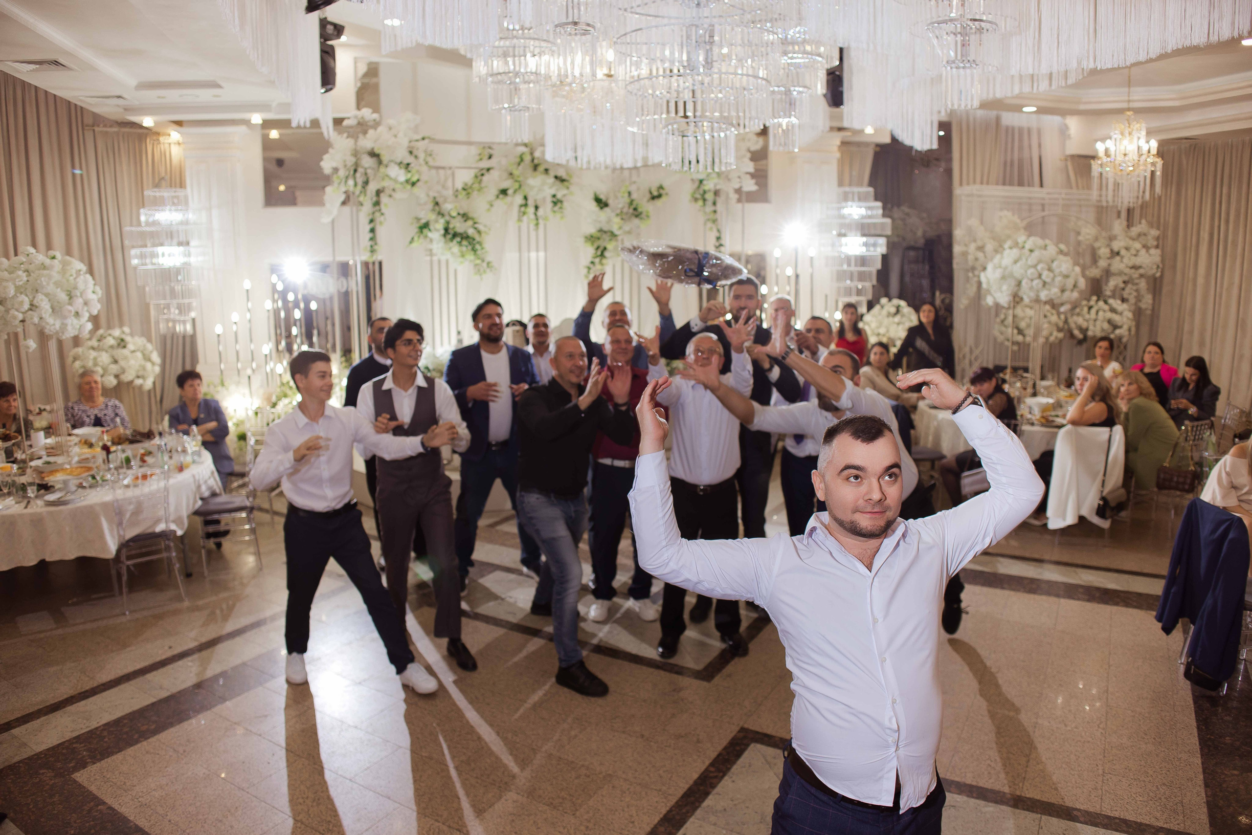 Сергей и Татьяна. Свадебный и семейный фотограф Яна Стражева. Волгоград, Москва