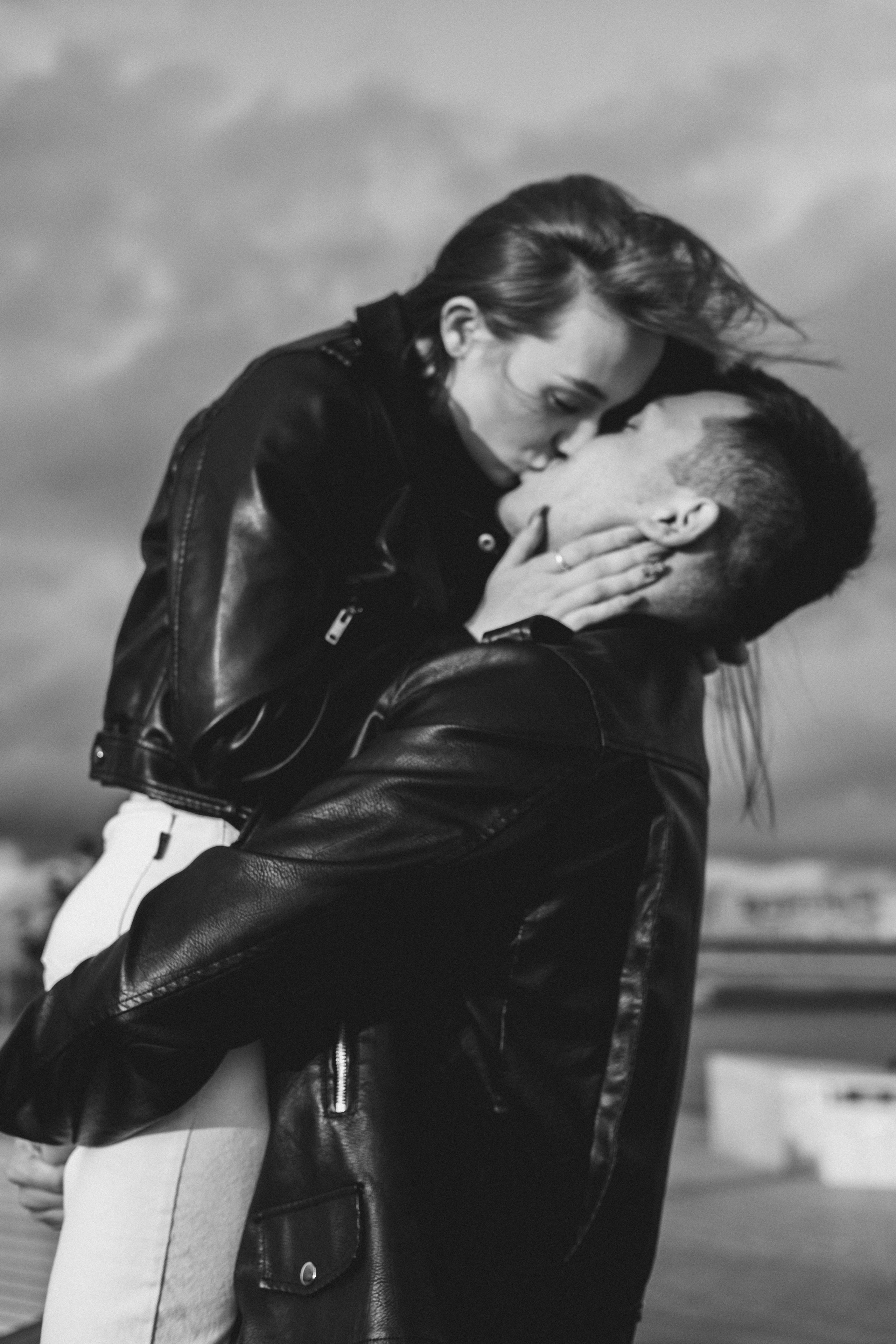 Sasha and Baur. Фотограф в Санкт-Петербурге Бирюлев Илья