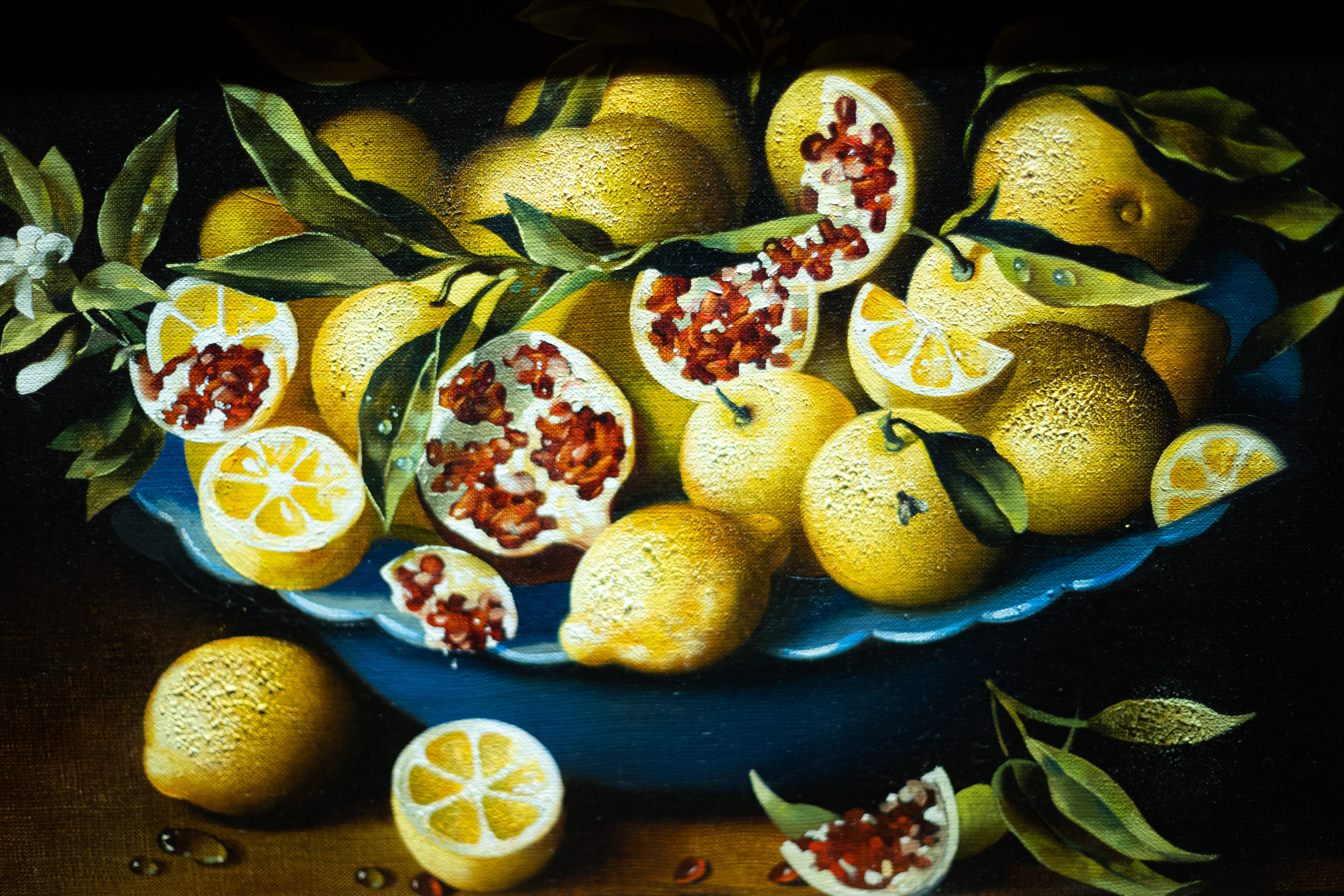 EO Russia. Новогодний корпоратив в Four Seasons Lion Palace. Ваш фотограф — Александра Андрущенко