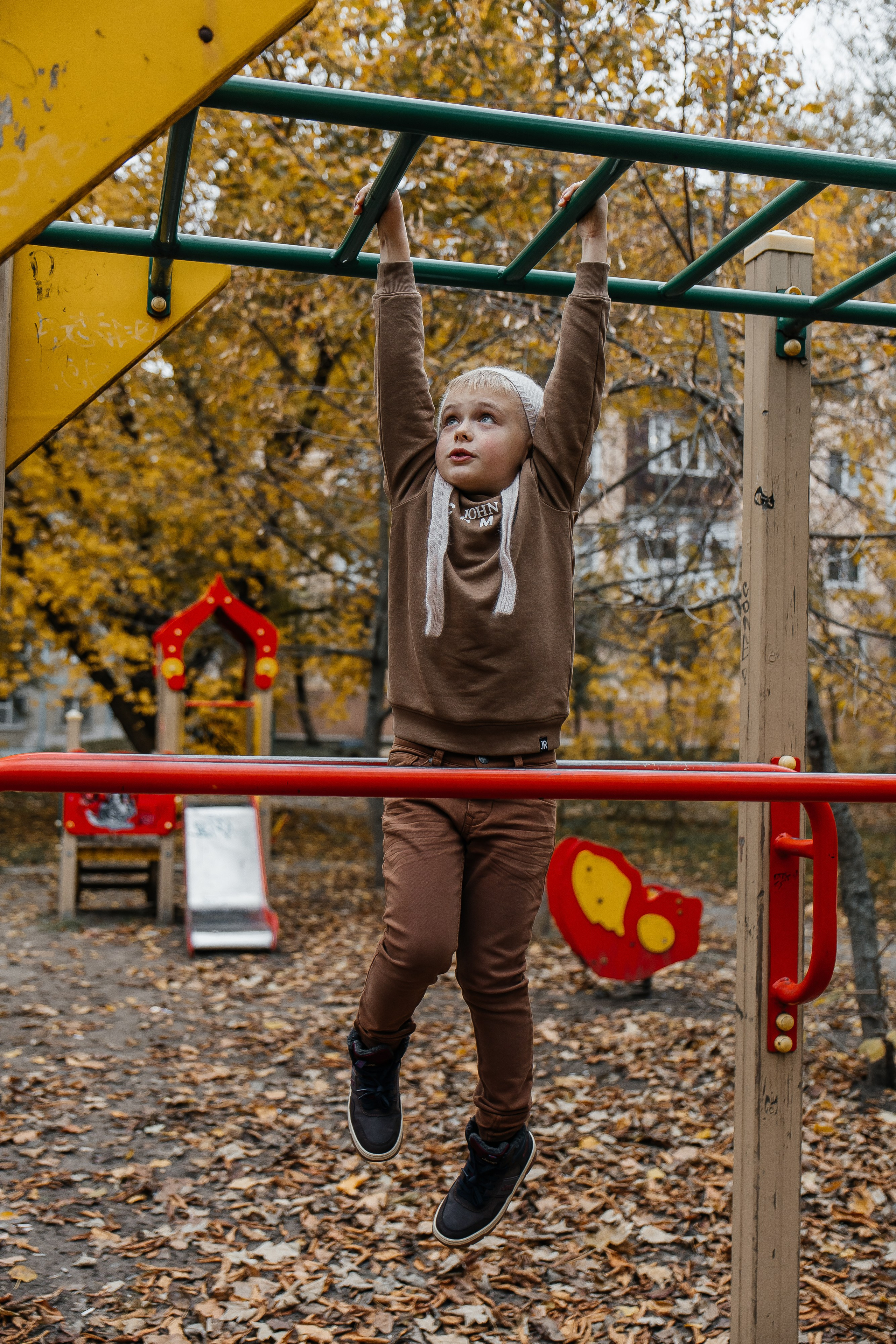 Марина, Федя и Степан