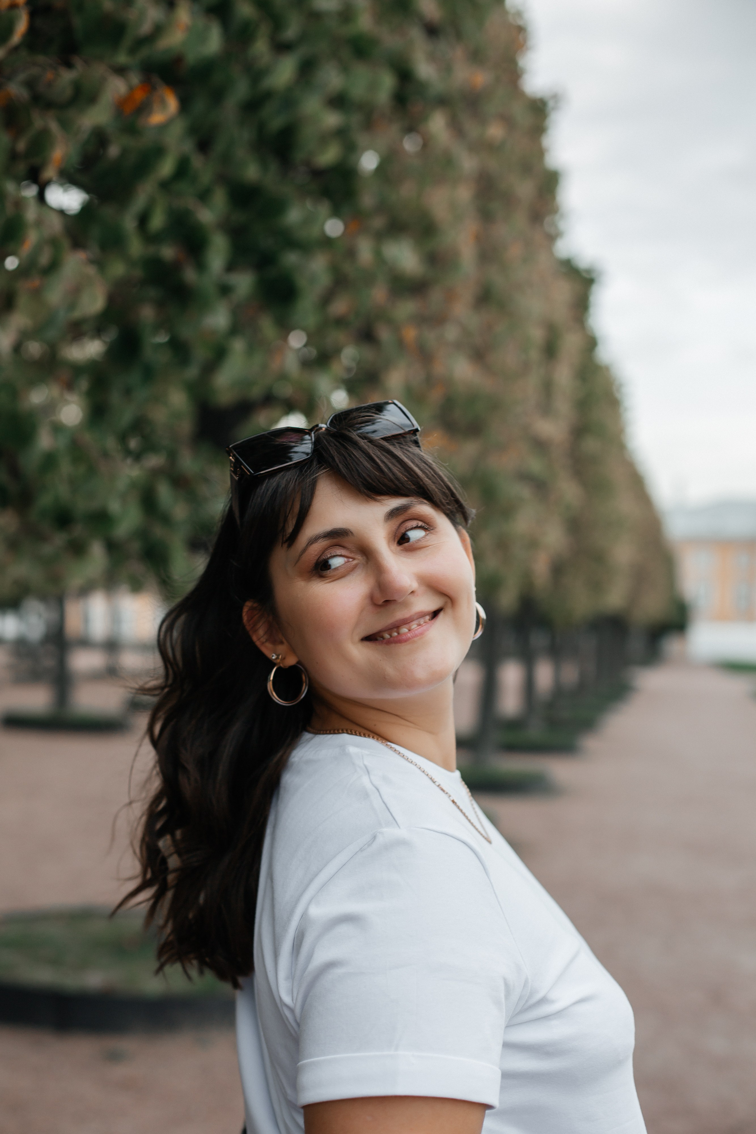 Ира и Эвелина