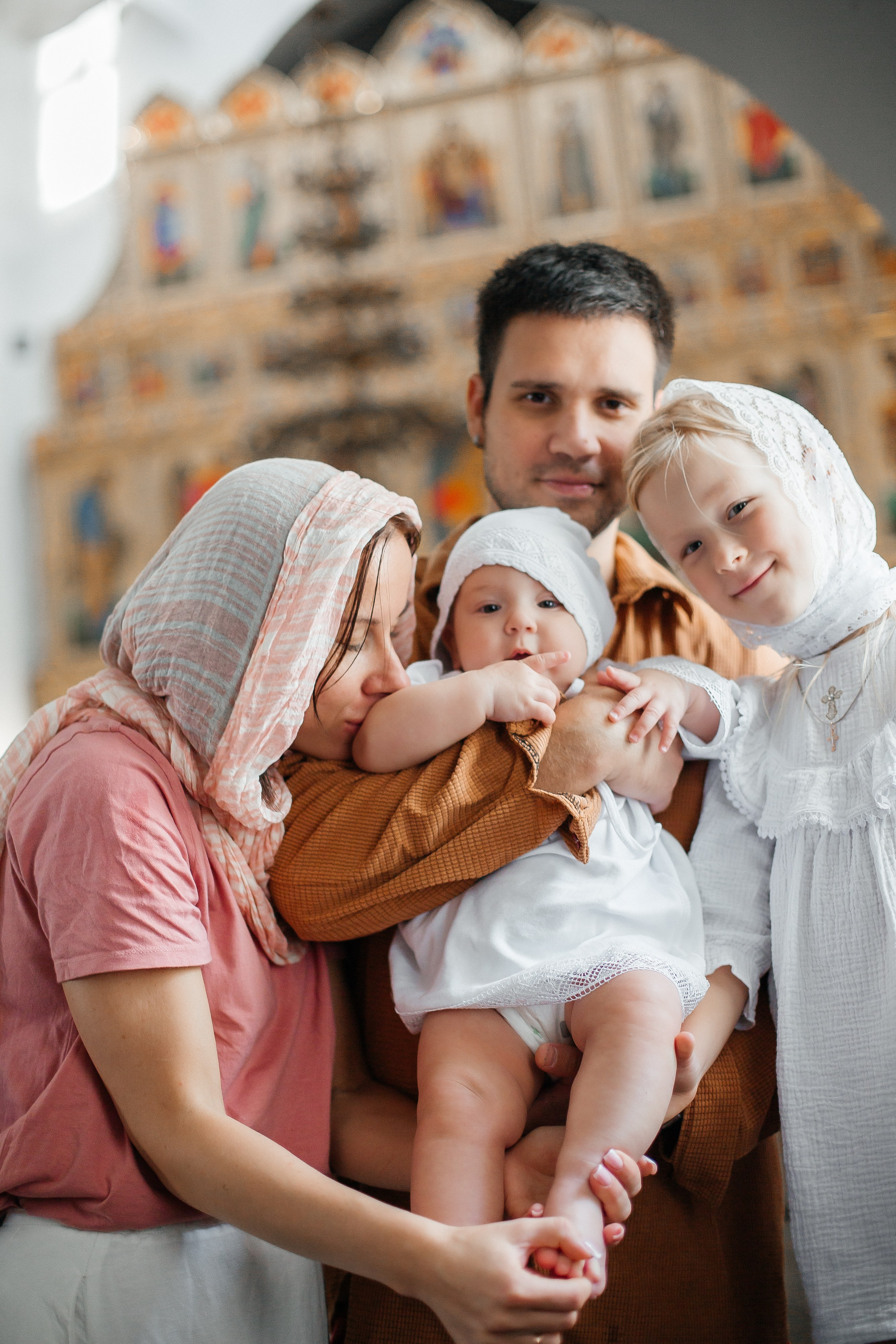 Таинство Крещения