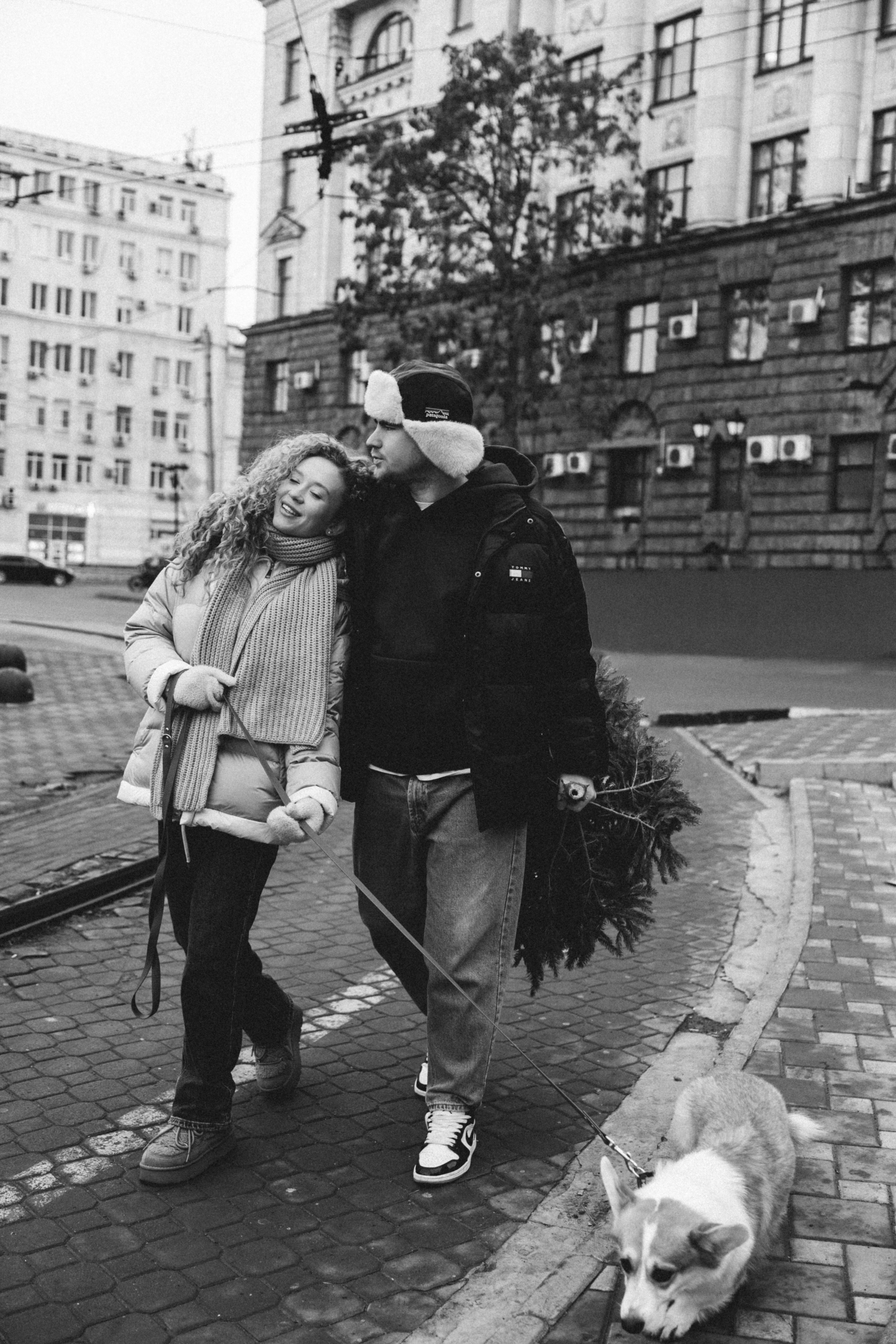 Николь и Богдан