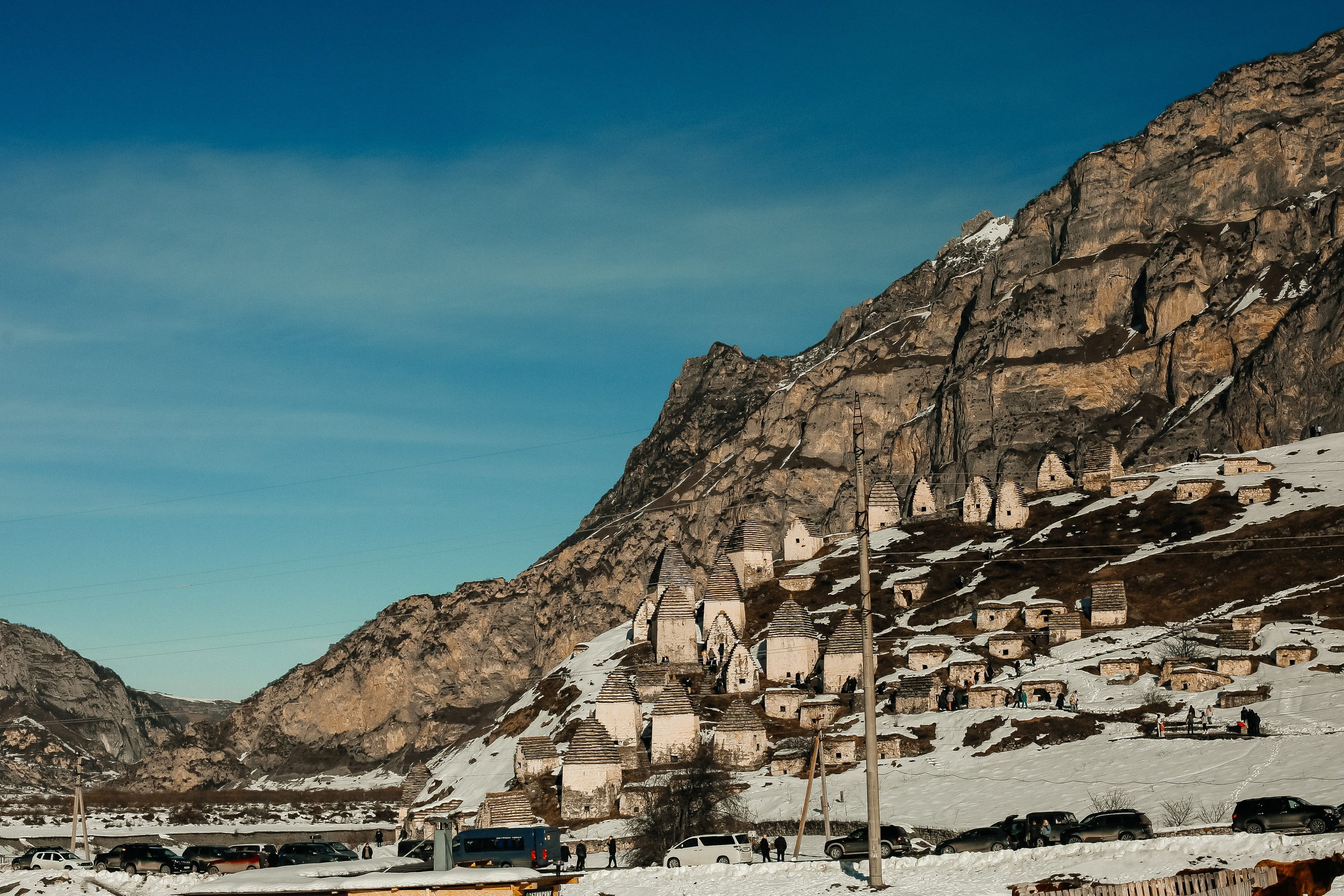 Северная Осетия