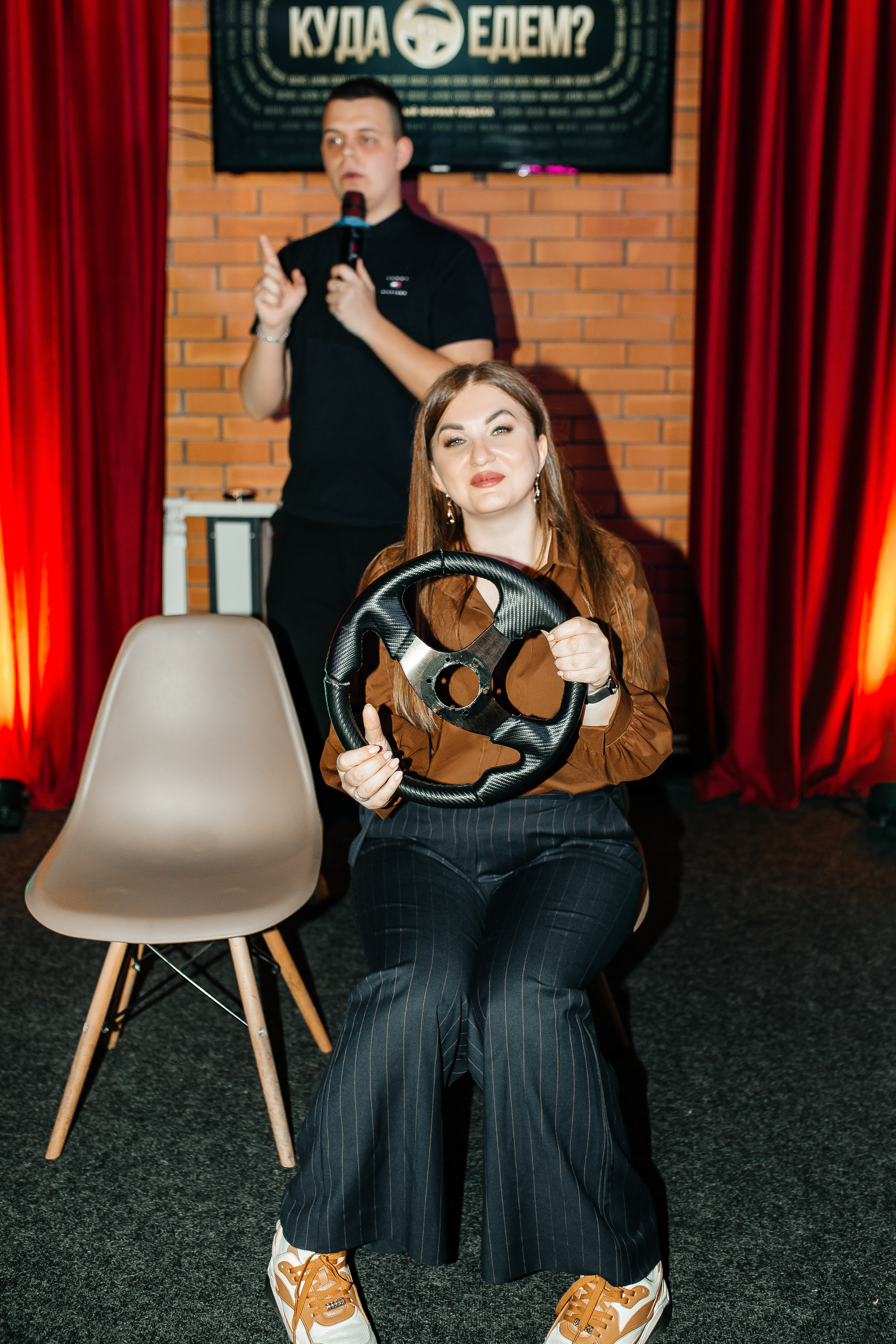 Девичник в Good Night Ростов