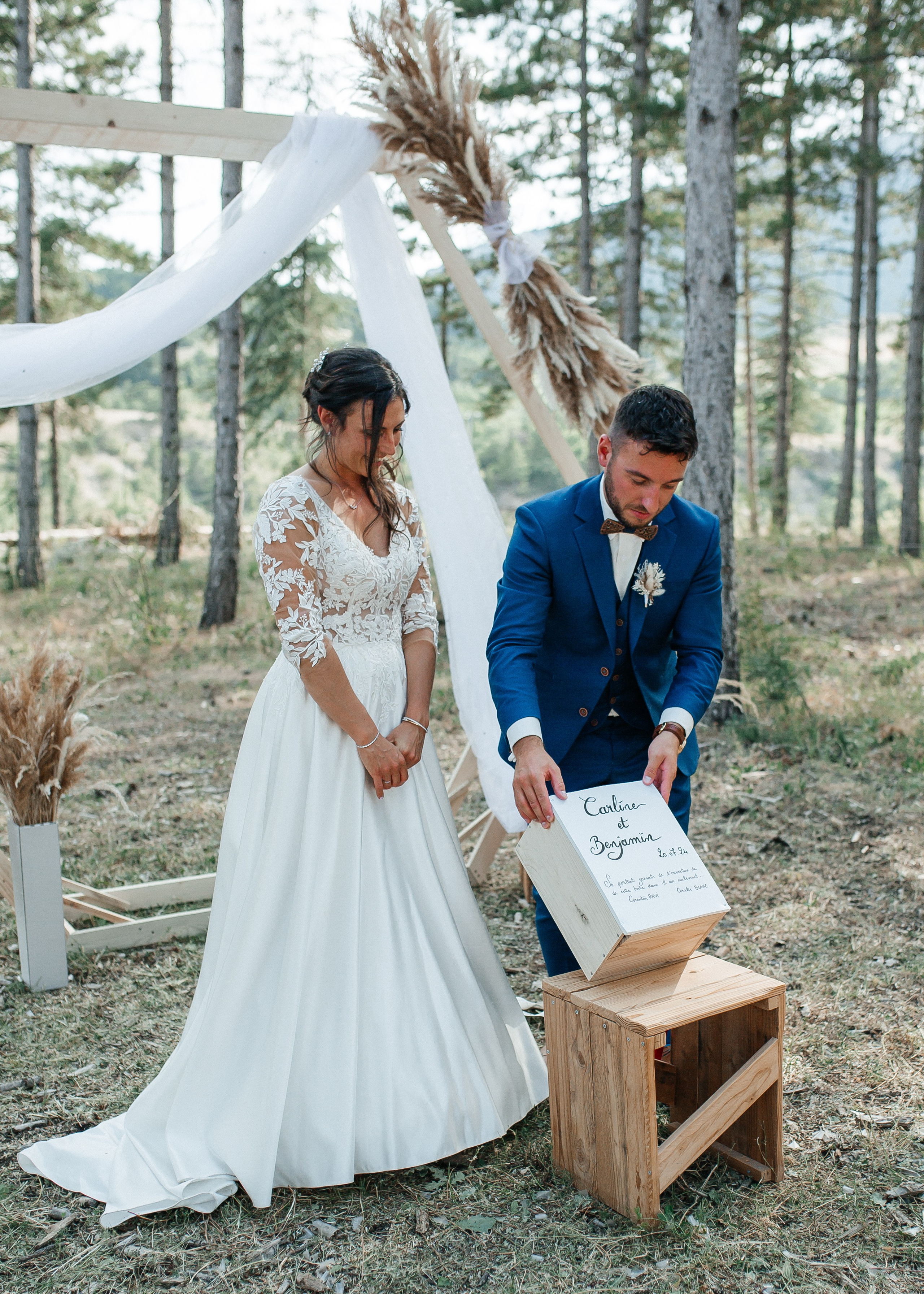 Карлин и Бенжамен